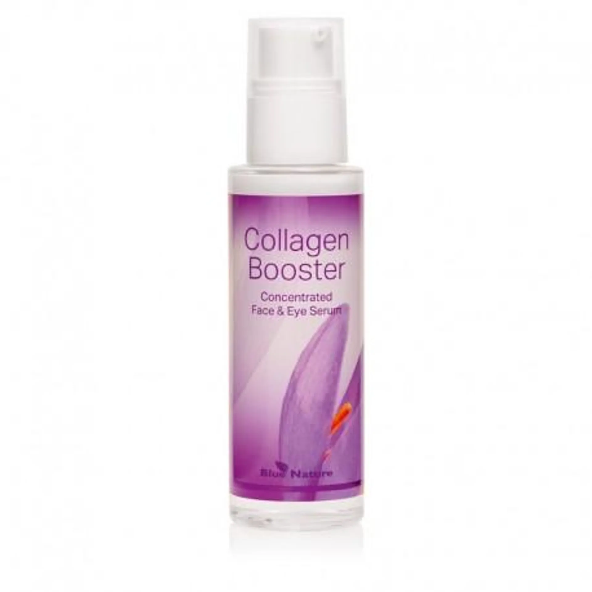 Ser concentrat pentru faţă şi ochi Collagen Booster