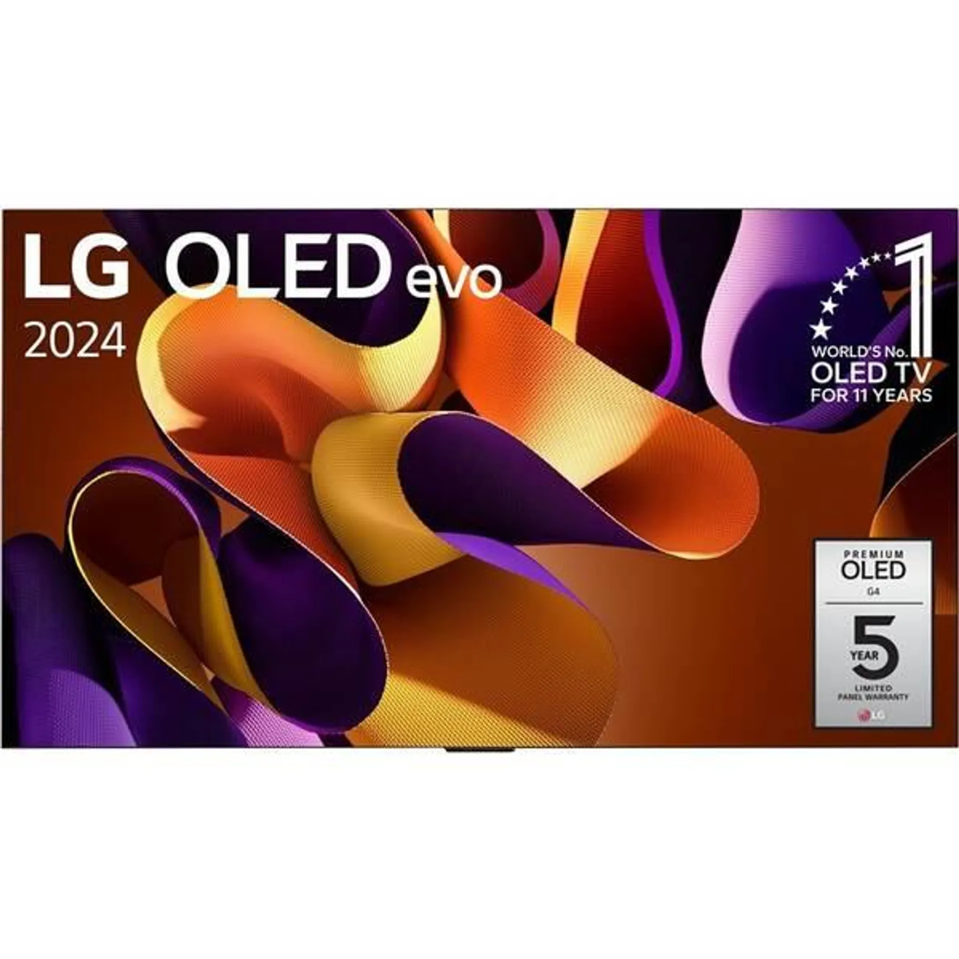 Televize LG OLED55G45LW