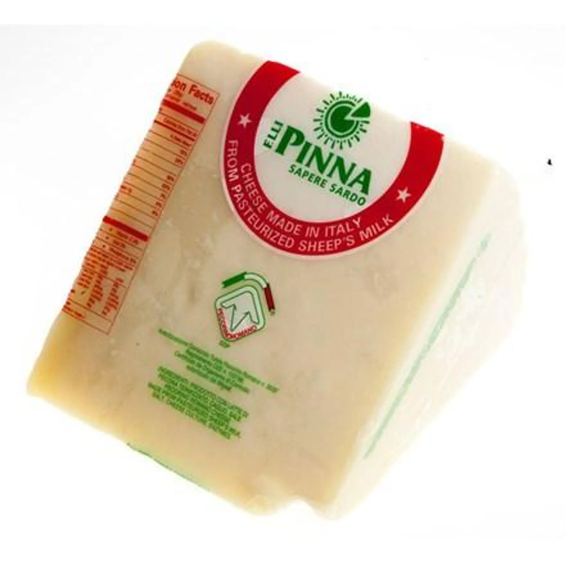 AMBROSI Pecorino Romano sýr zrání 8 měsíců chlaz. váž. cca 1,5 kg