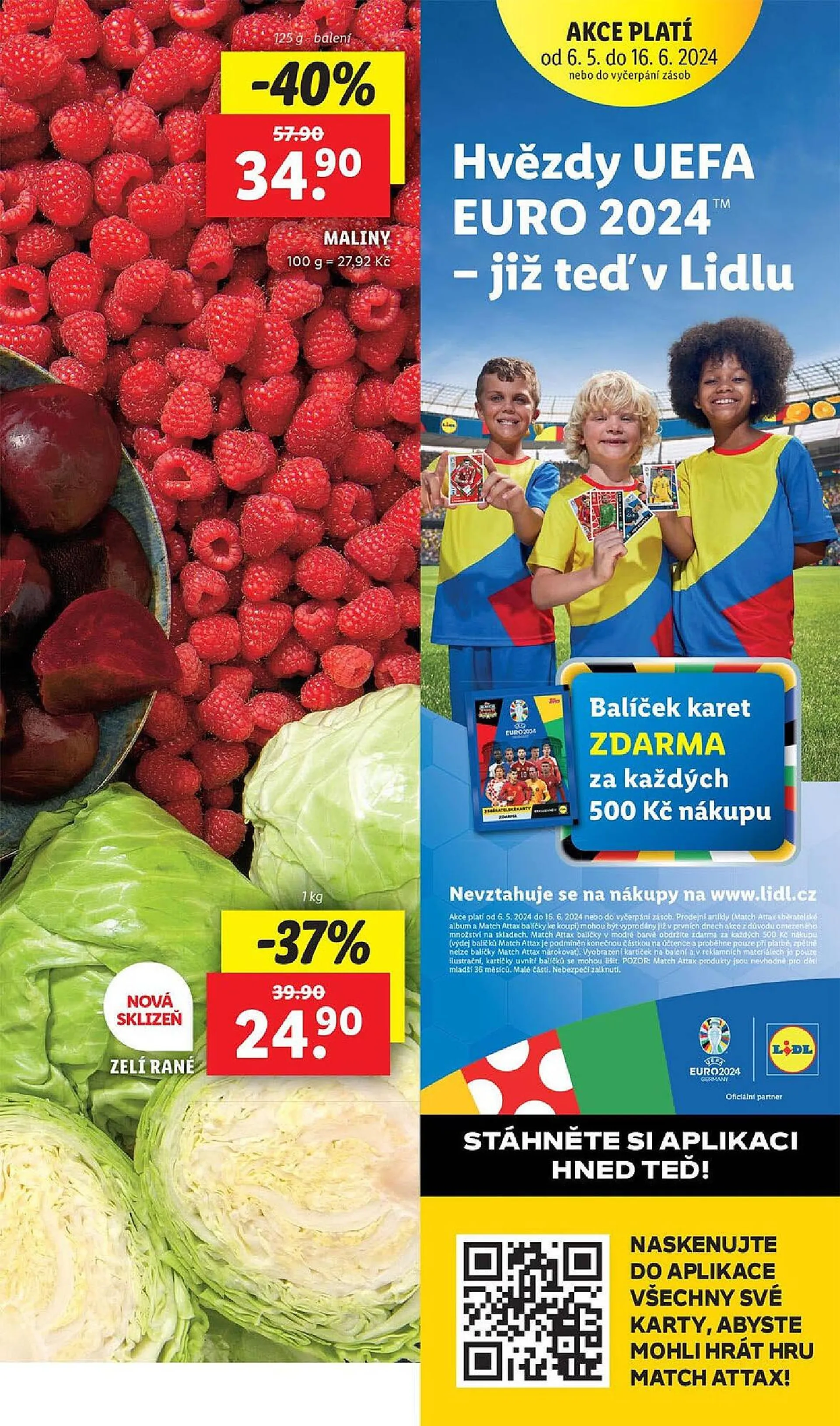 Lidl leták - 12. května 19. května 2024 - Page 7