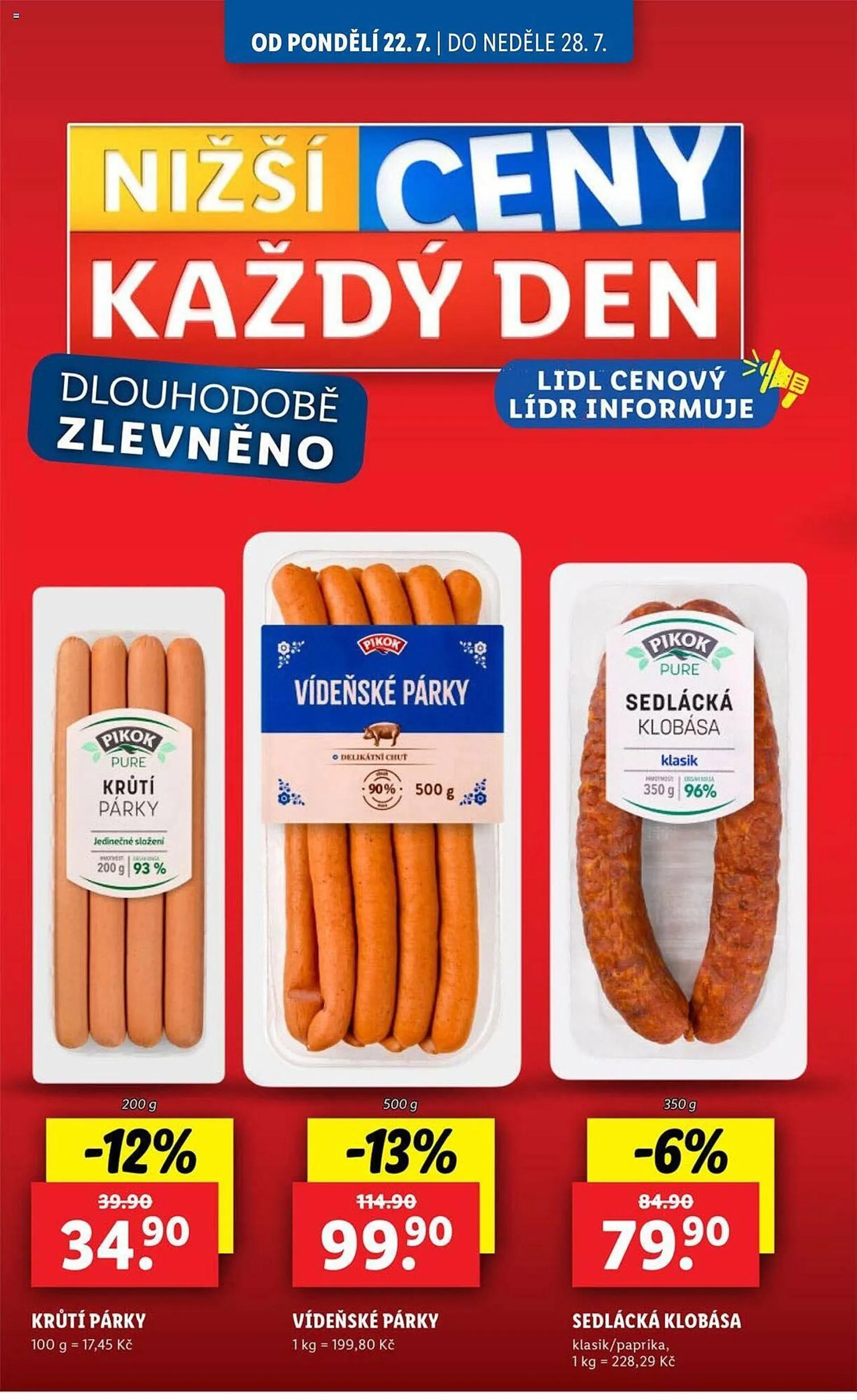 Lidl leták - 22. července 28. července 2024 - Page 36