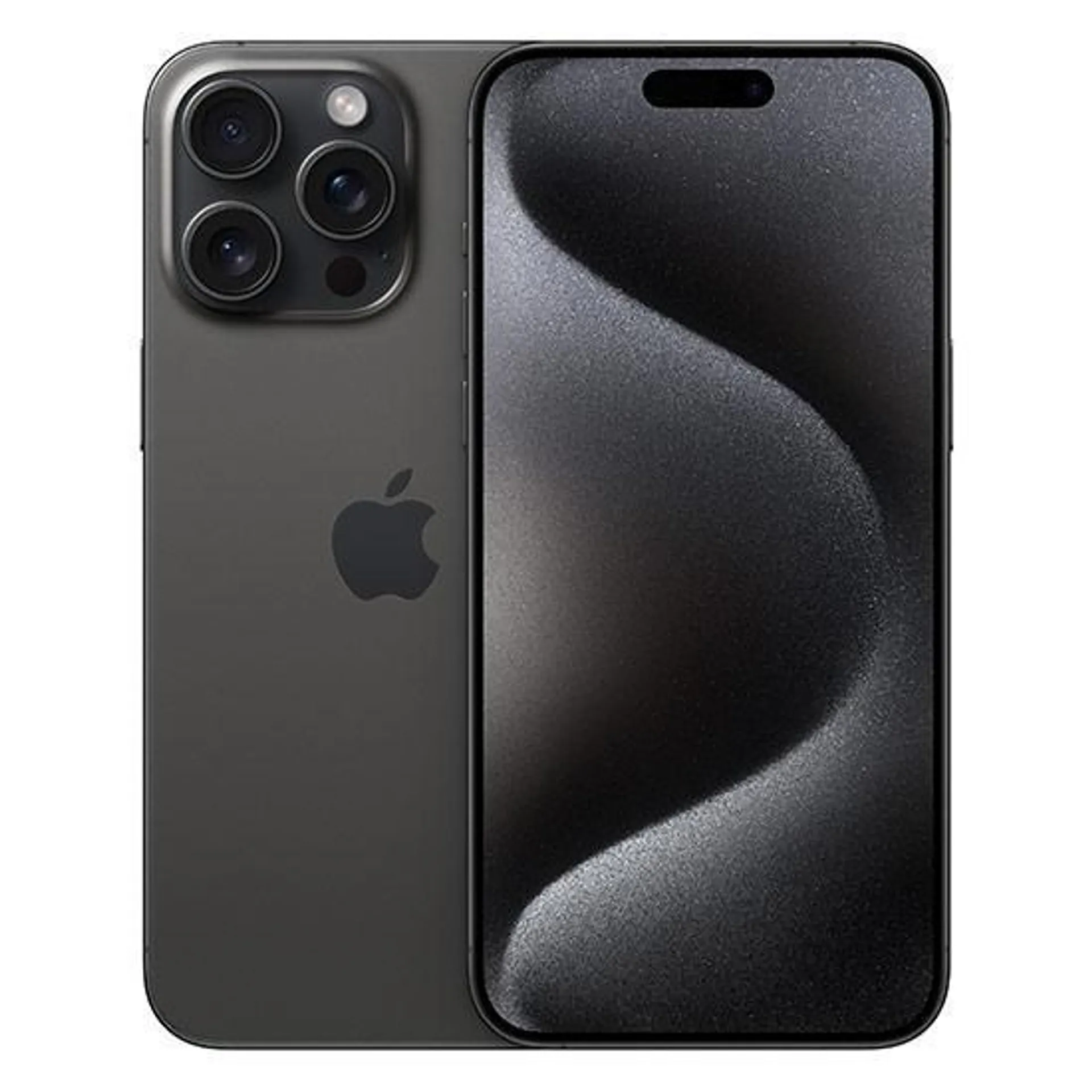 Mobilní telefon Apple iPhone 15 Pro Max, 256GB černý titan