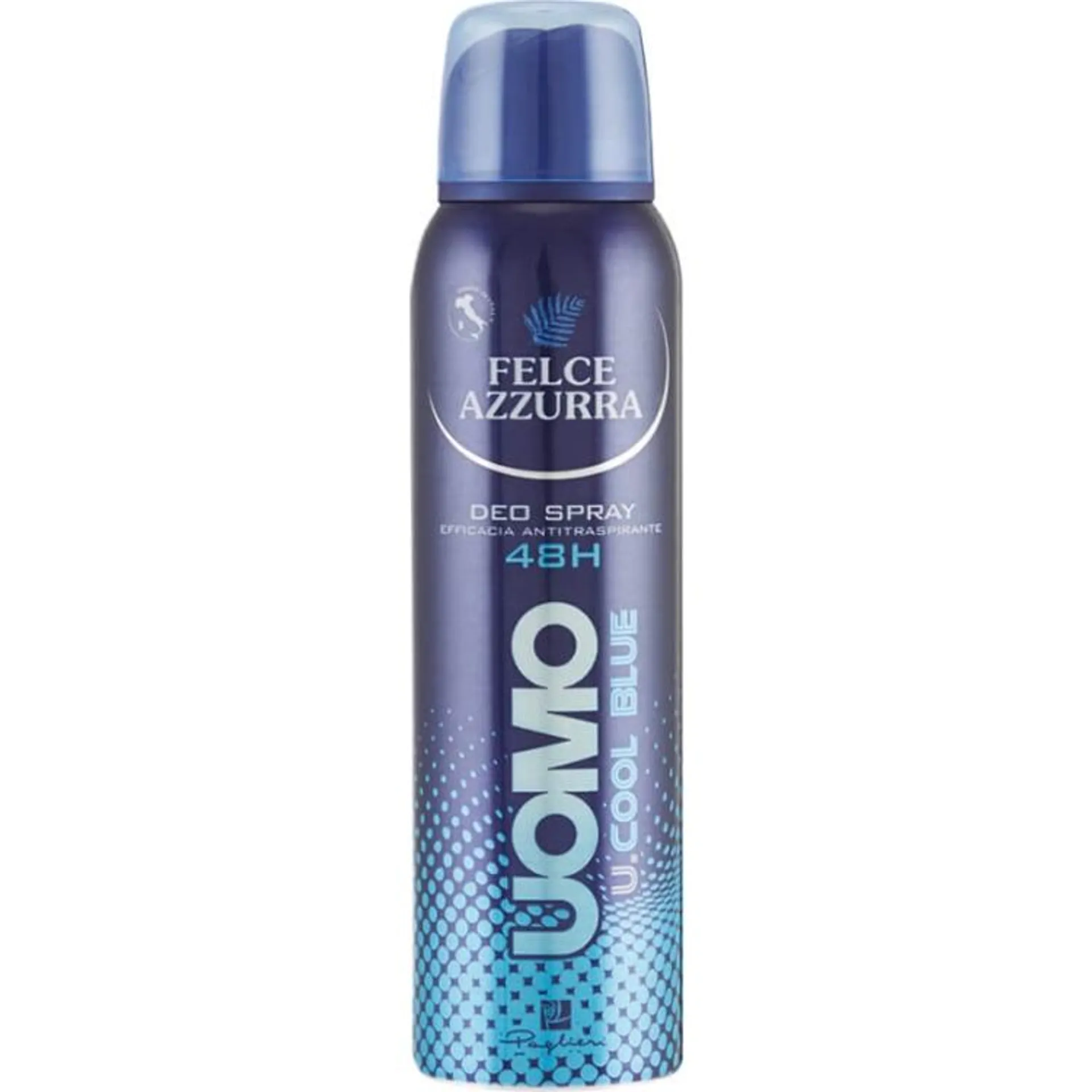 Felce Azzurra deodorant Men Blue Cool pro muže, 150 ml