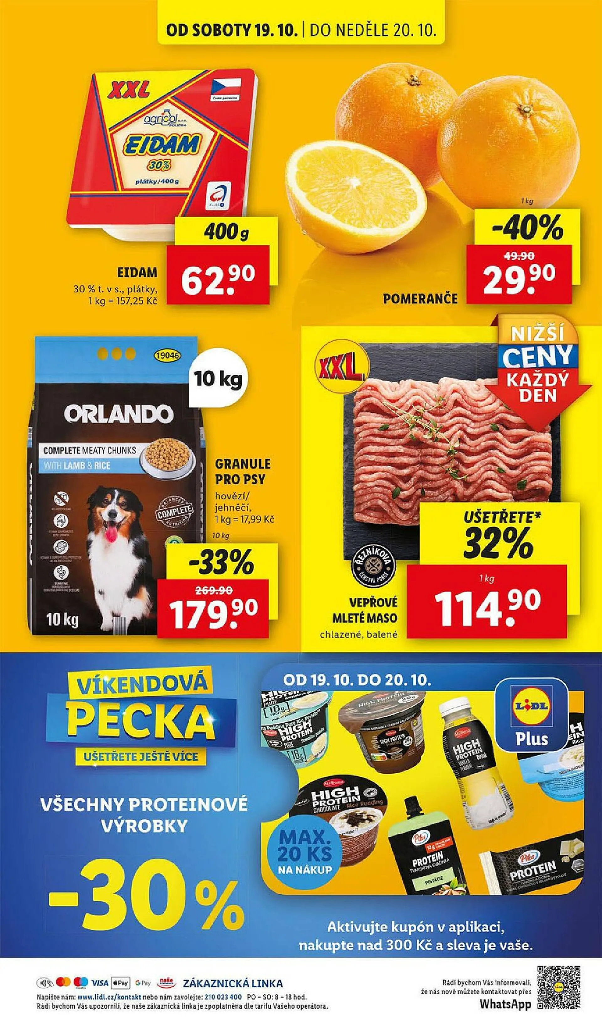 Lidl leták - 17. října 20. října 2024 - Page 49