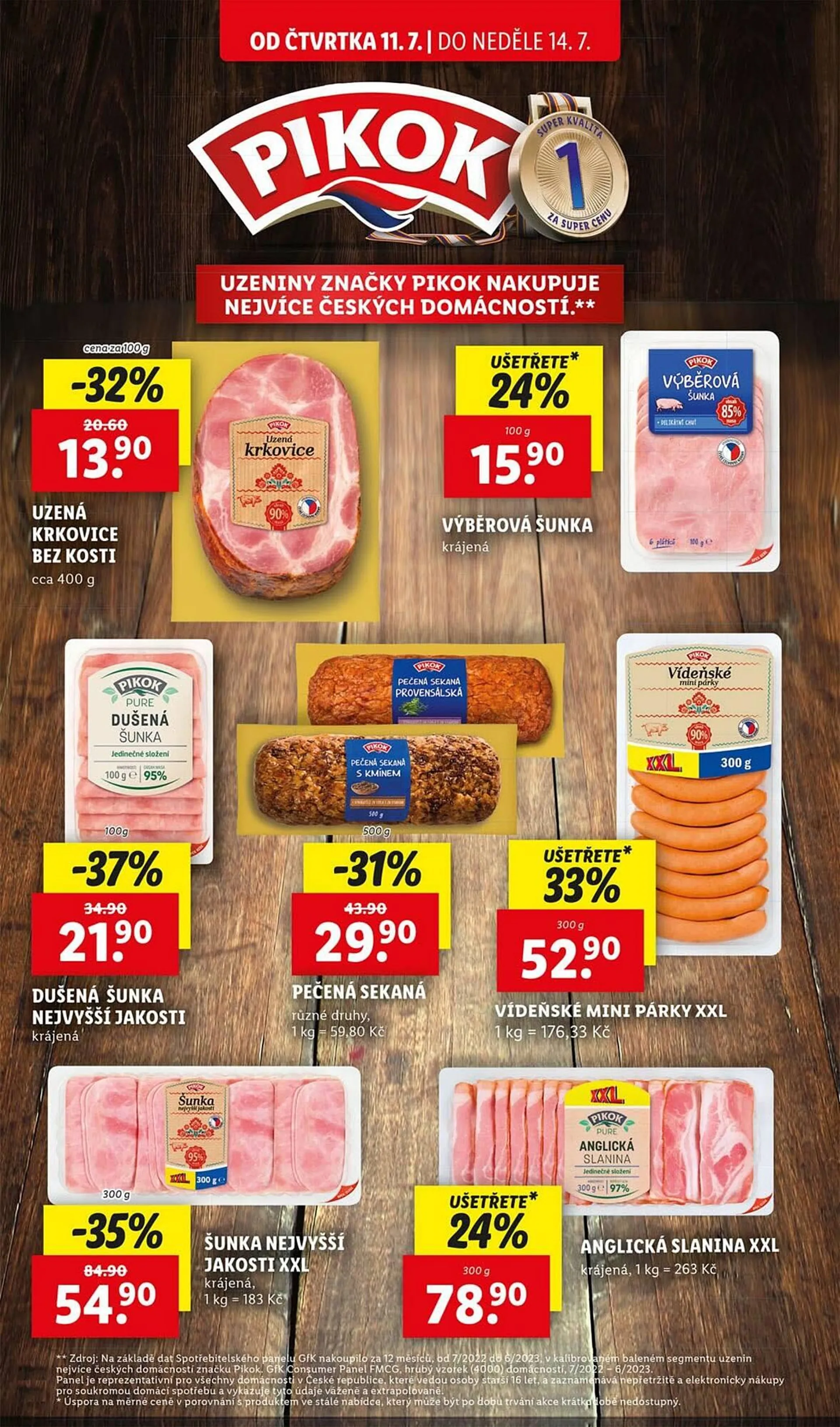 Lidl leták - 11. července 14. července 2024 - Page 16