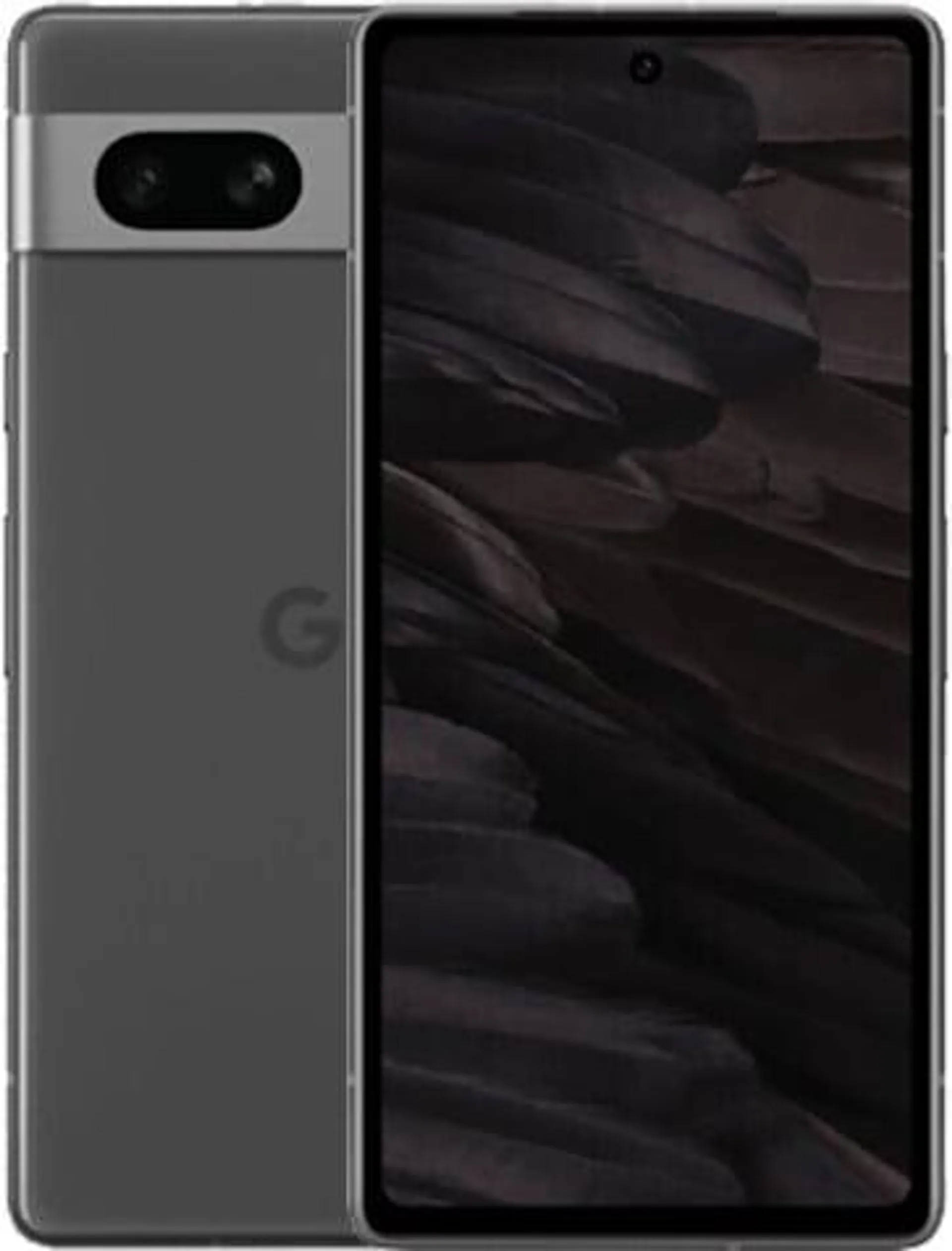 GOOGLE Pixel 7a 5G, 8GB/128GB, Charcoal