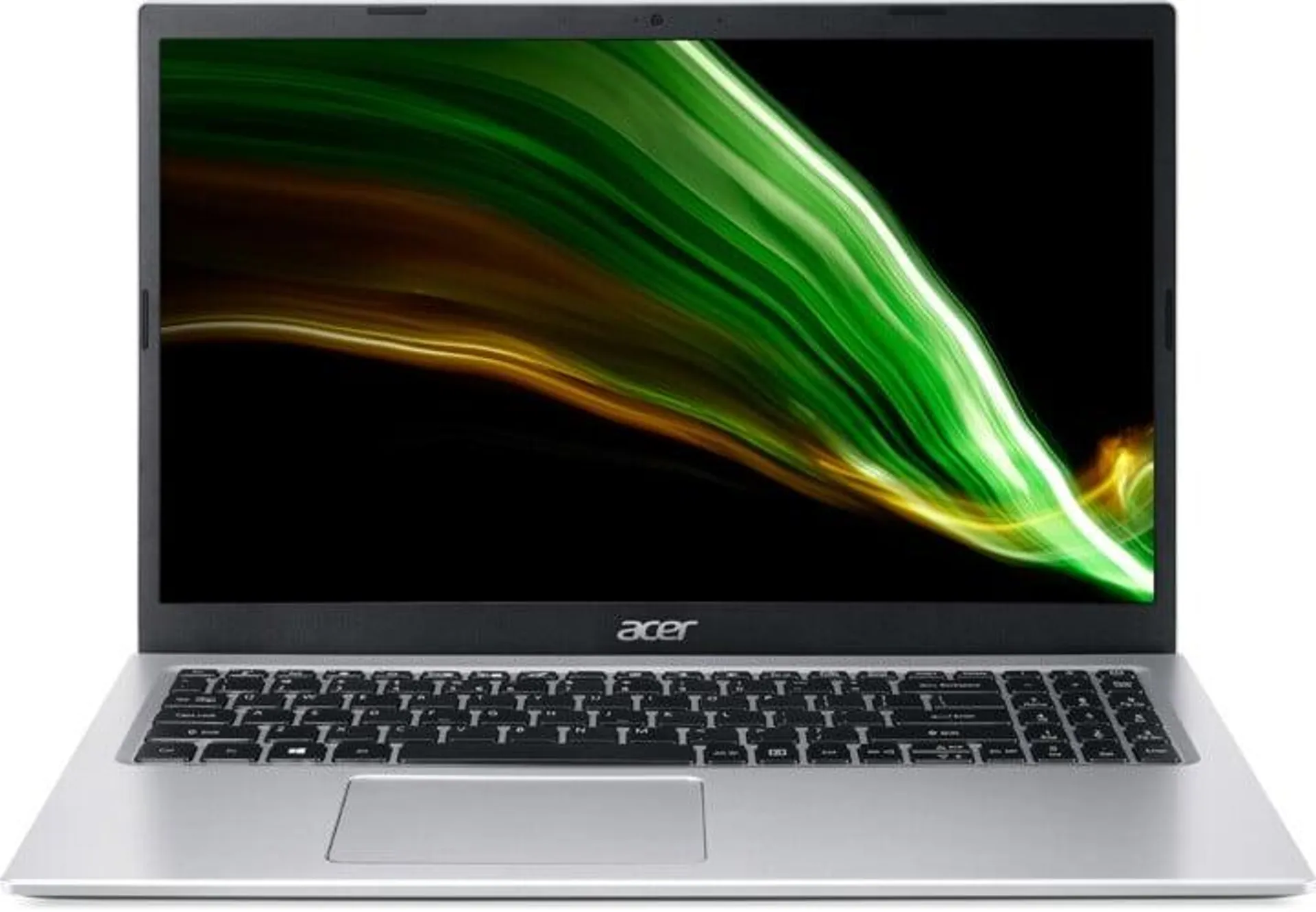 Acer Aspire 3 (A315-35), stříbrná