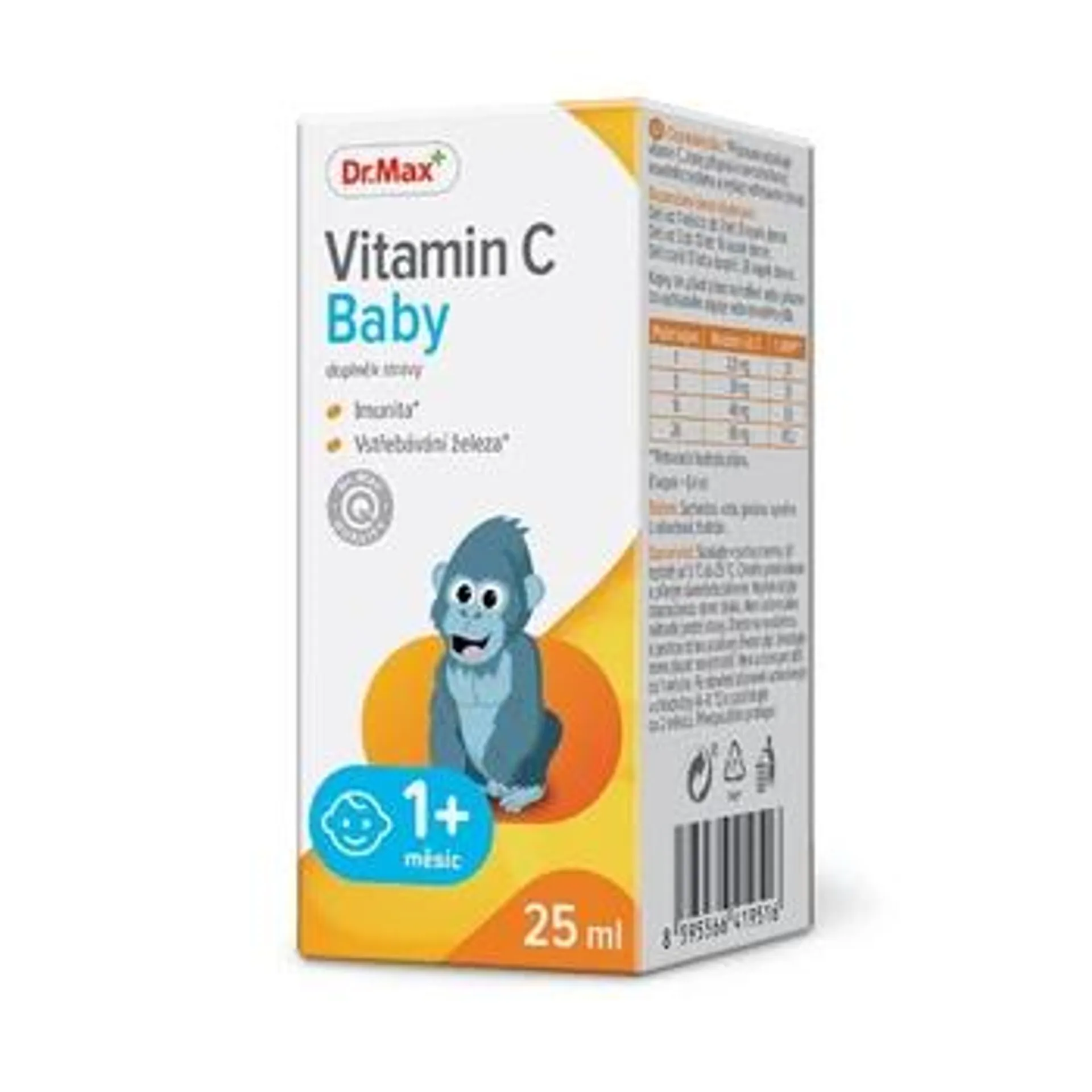 Dr. Max Vitamin C Baby 25 ml