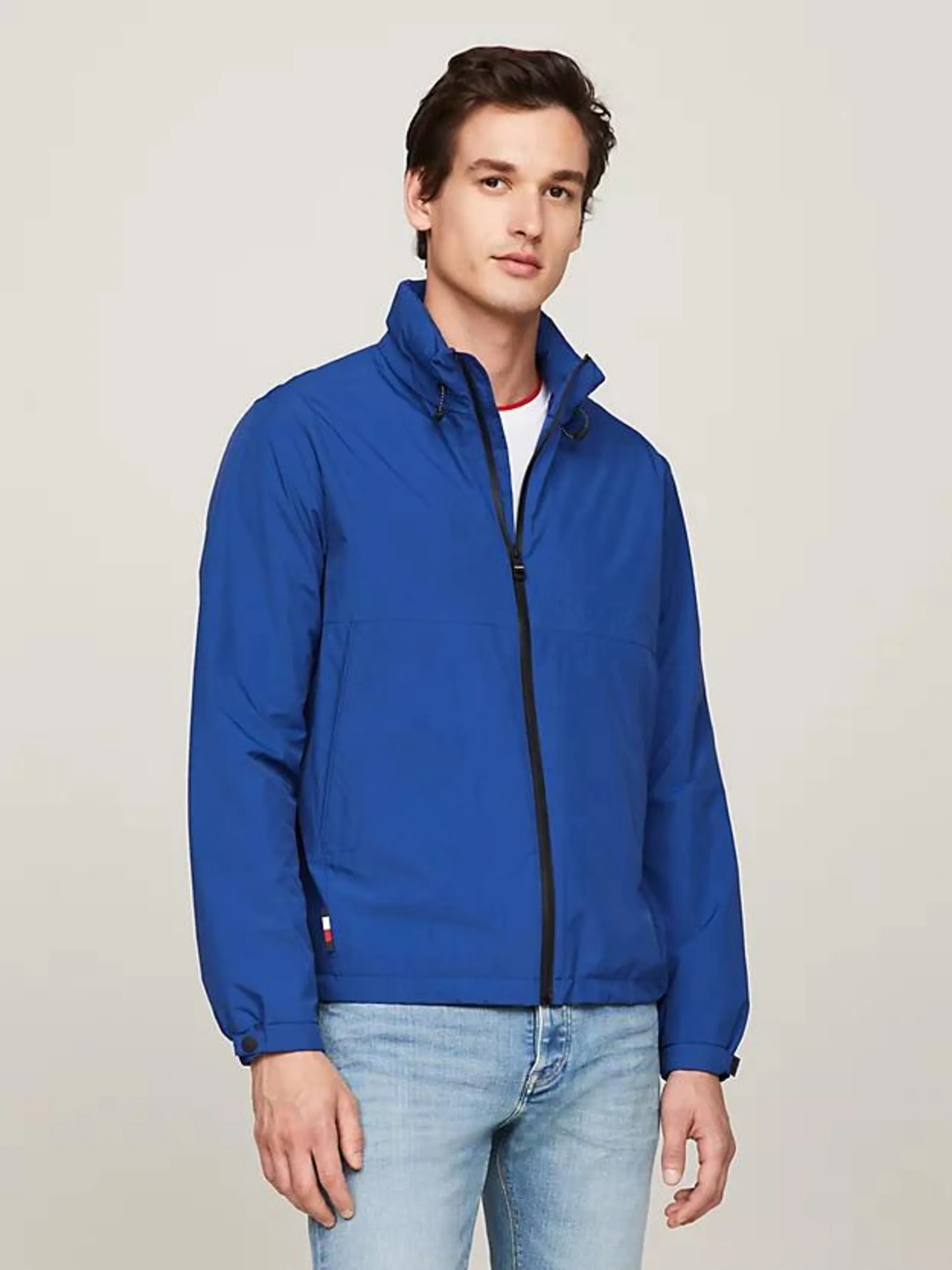 Water Resistant Packable Portland Jacket