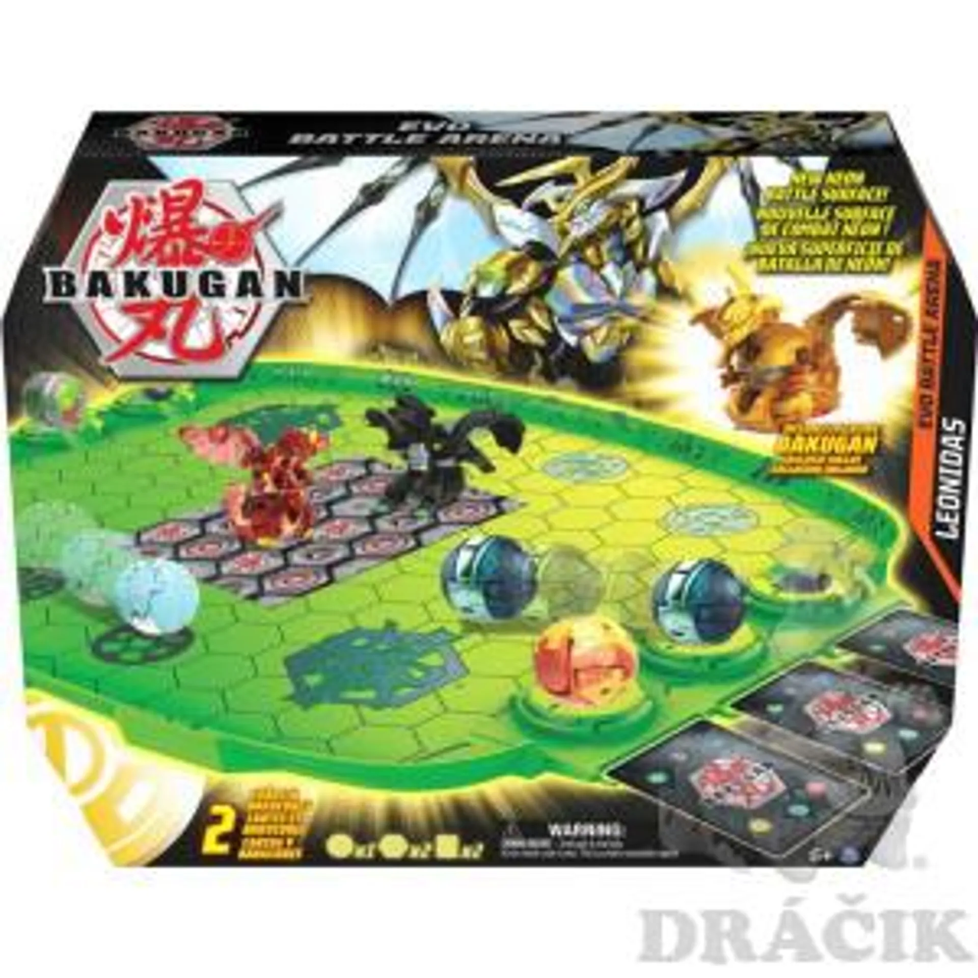 Bakugan - Evo bojová aréna