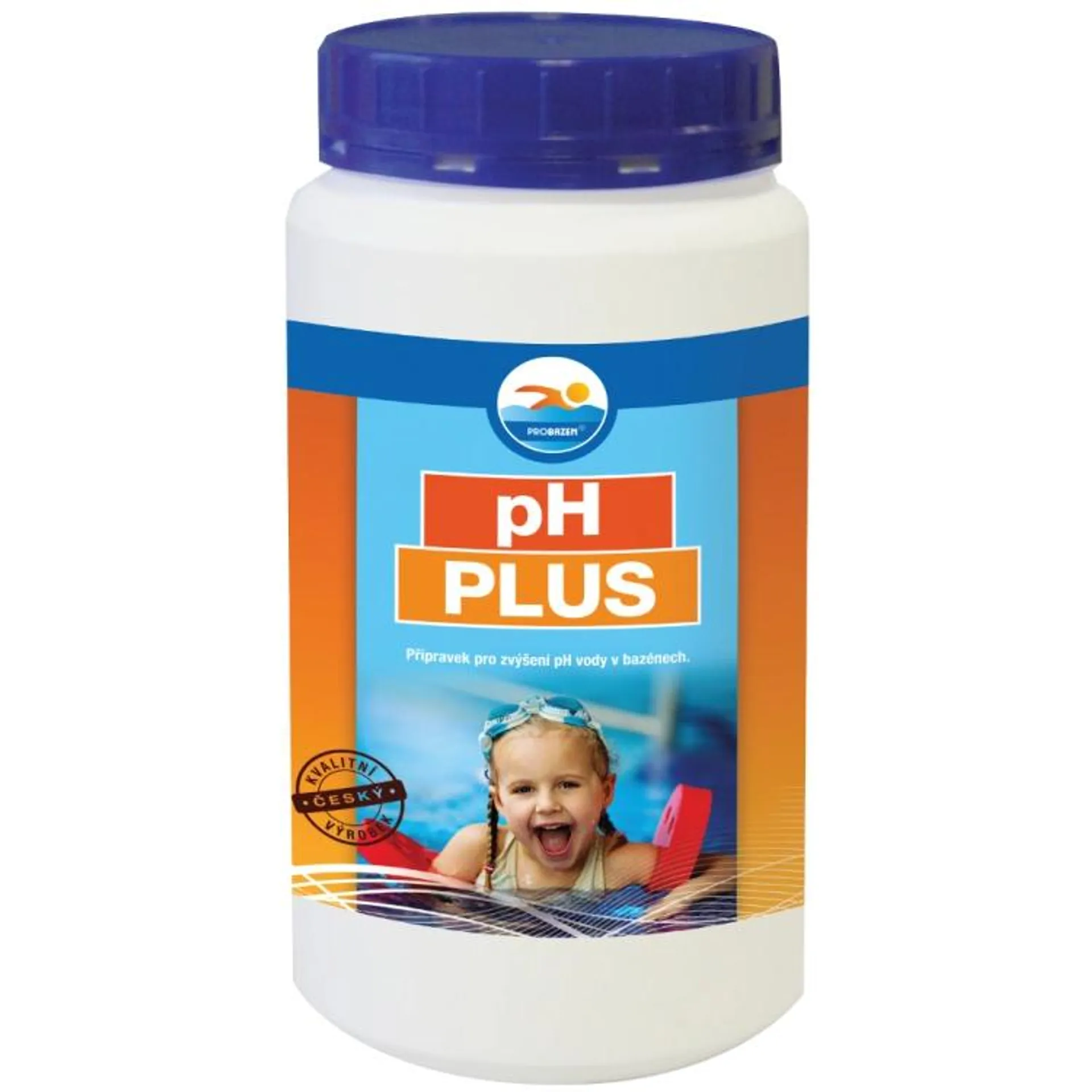 Probazen pH plus přípravek pro úpravu pH, 1,5 kg
