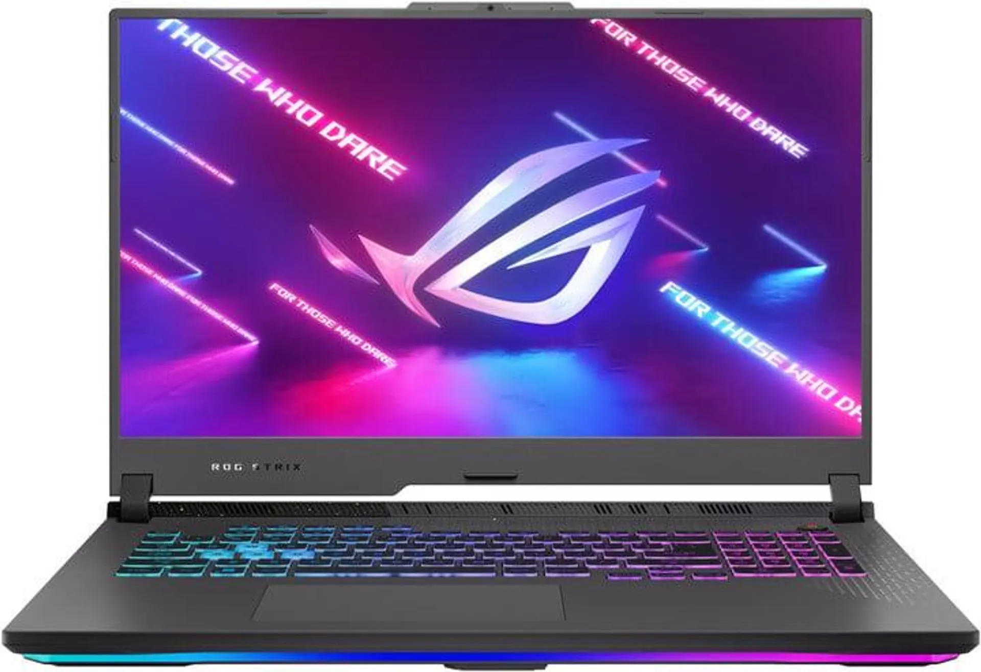 ASUS ROG Strix G17 (2023) G713PI, šedá