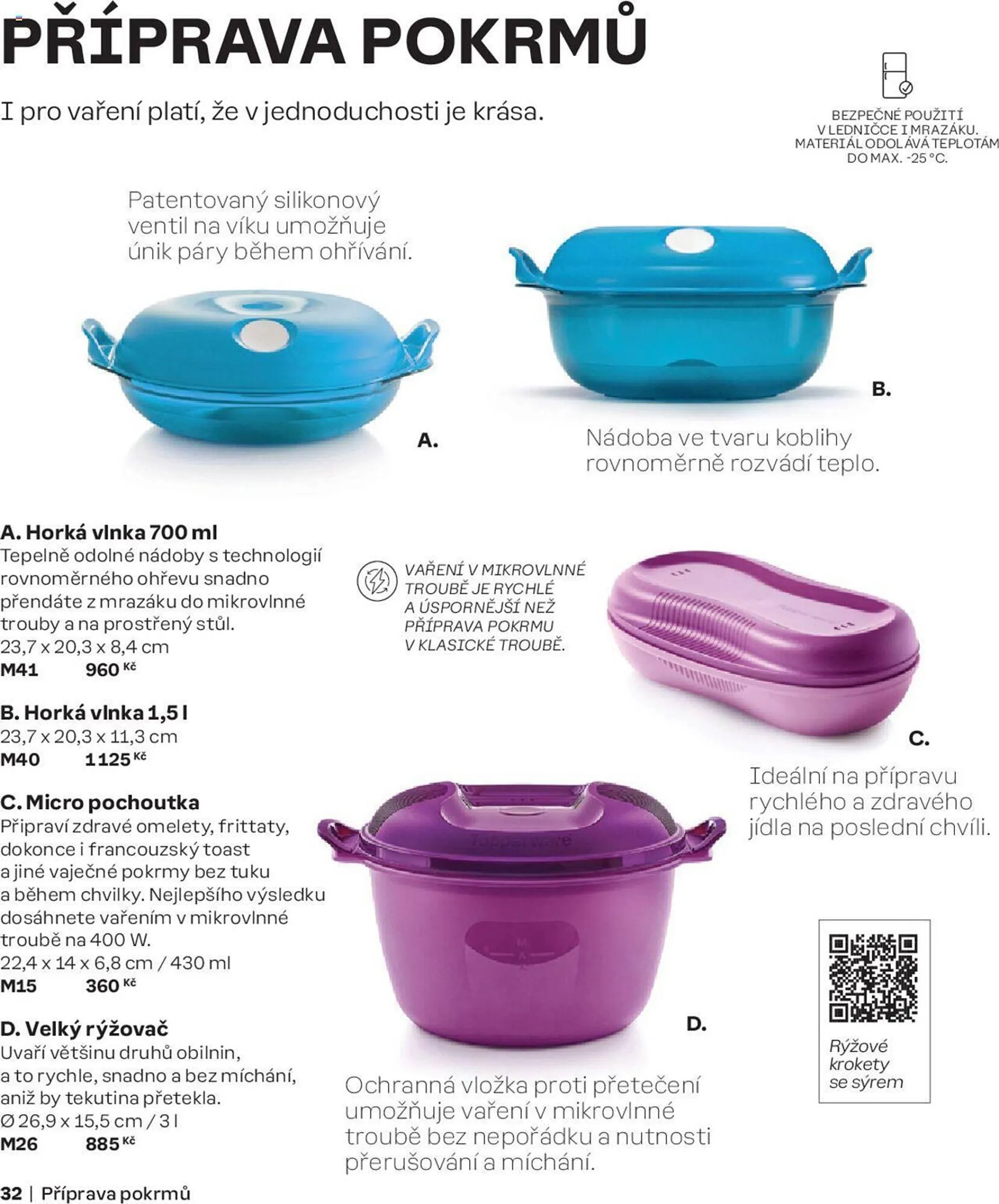 Tupperware leták - 32