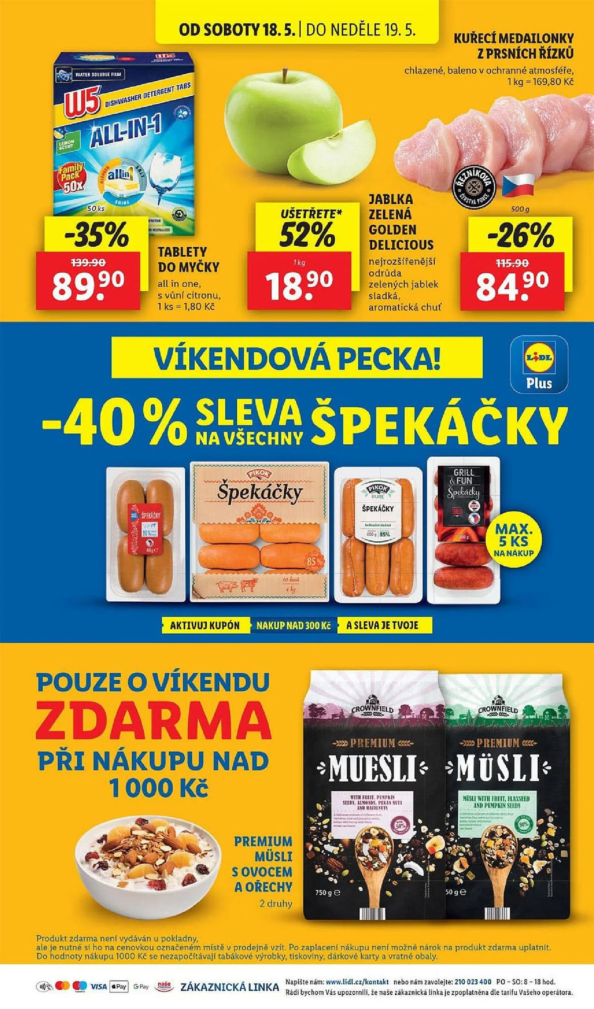 Lidl leták - 12. května 19. května 2024 - Page 37