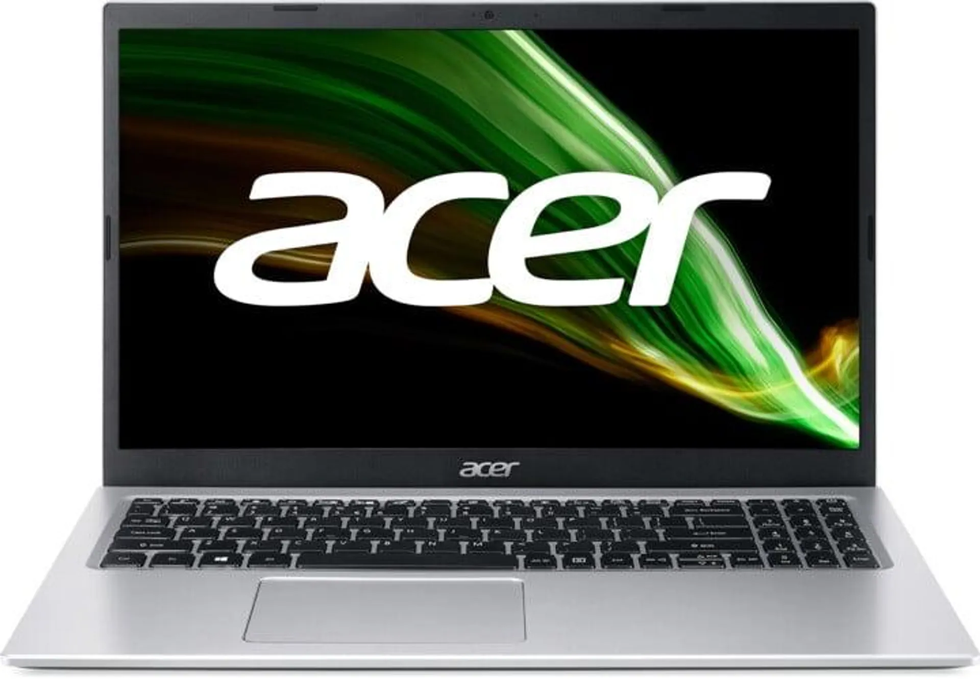 Acer Aspire 3 (A315-58), stříbrná