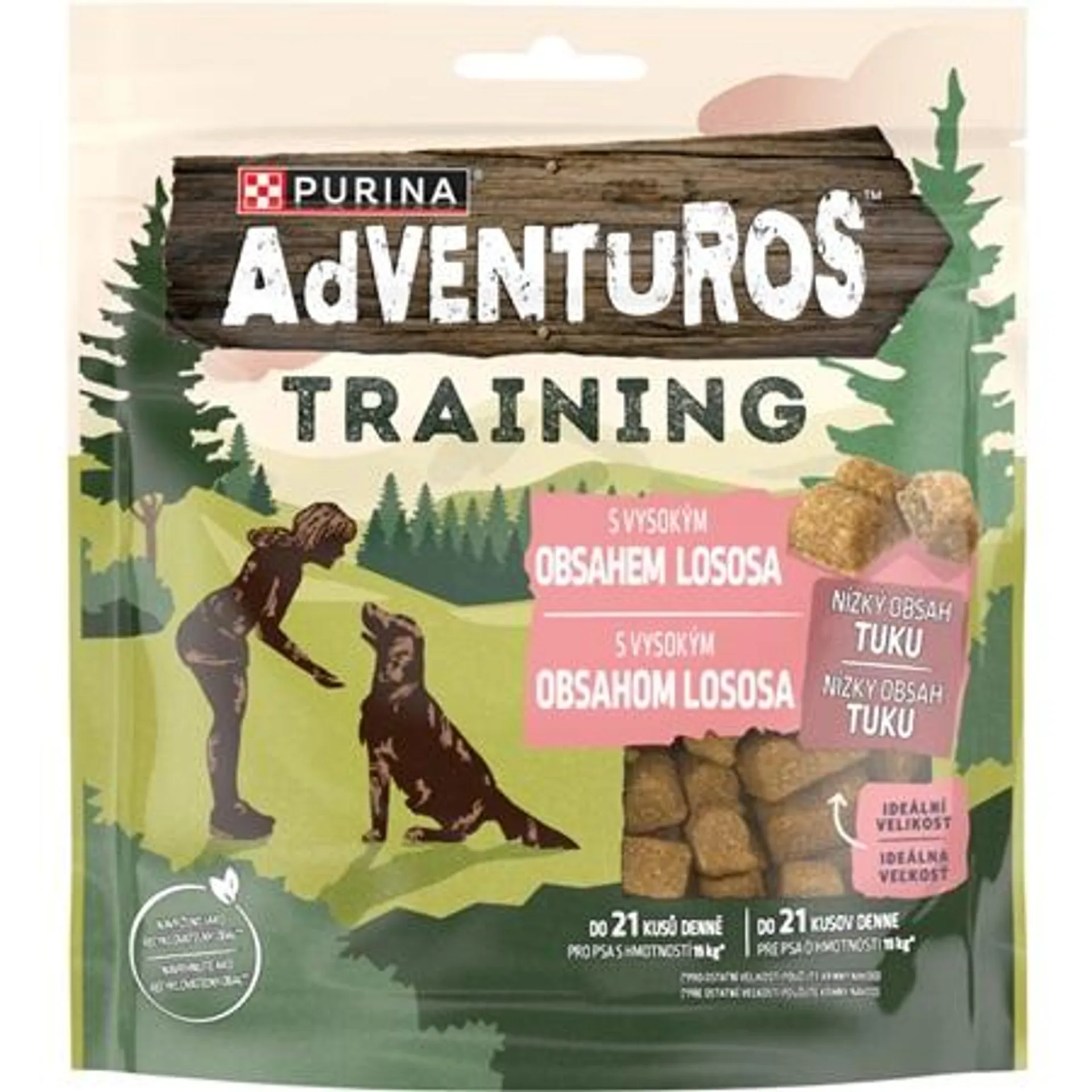 Adventuros Training losos 115 g