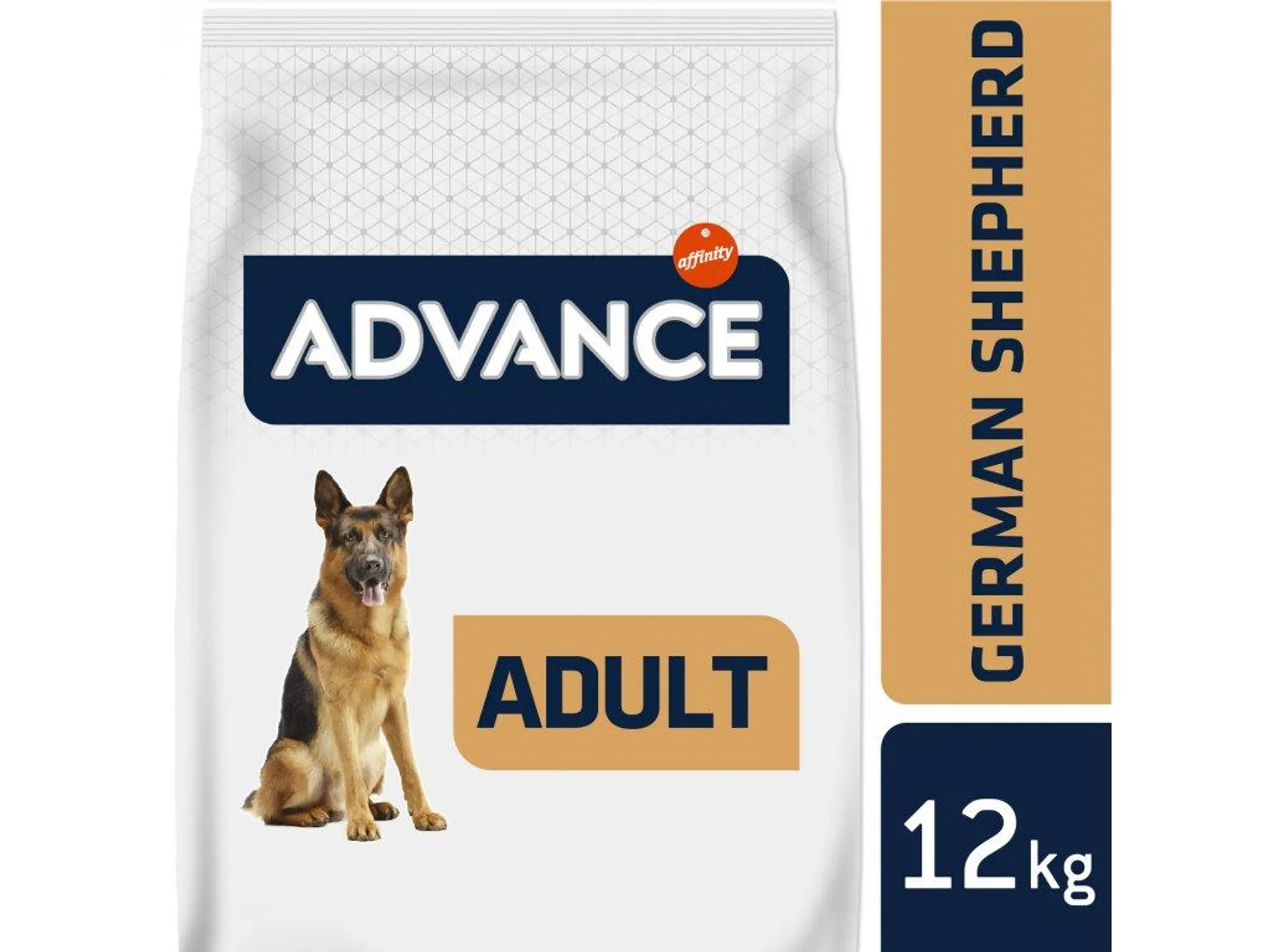 ADVANCE DOG MAXI Nemecký ovčiak 12kg