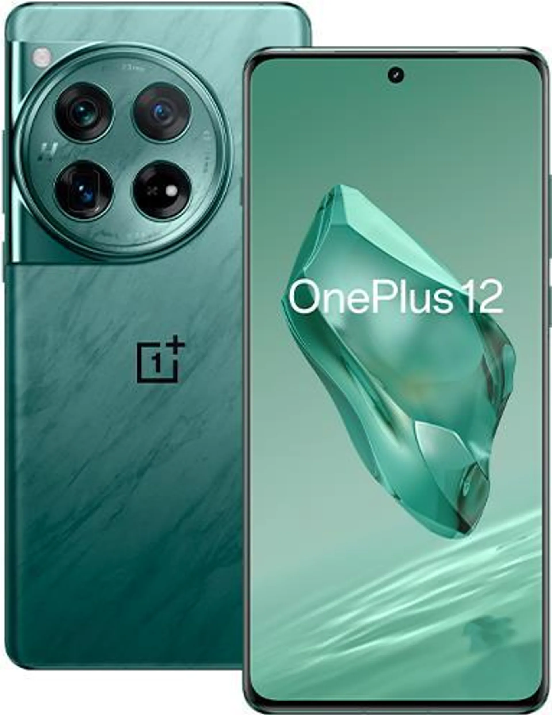 OnePlus 12 5G 16GB/512GB zelená