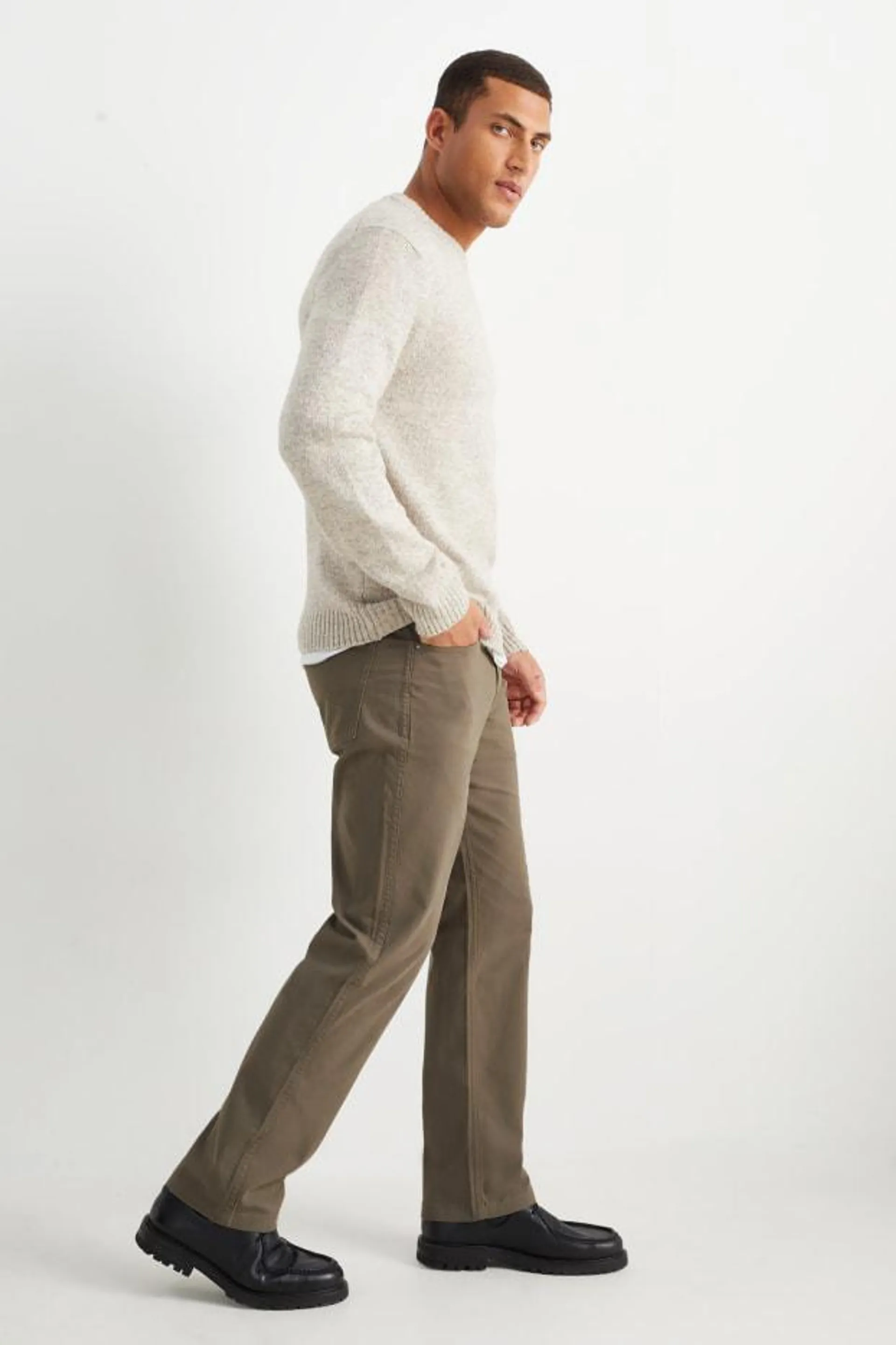 Broek - regular fit