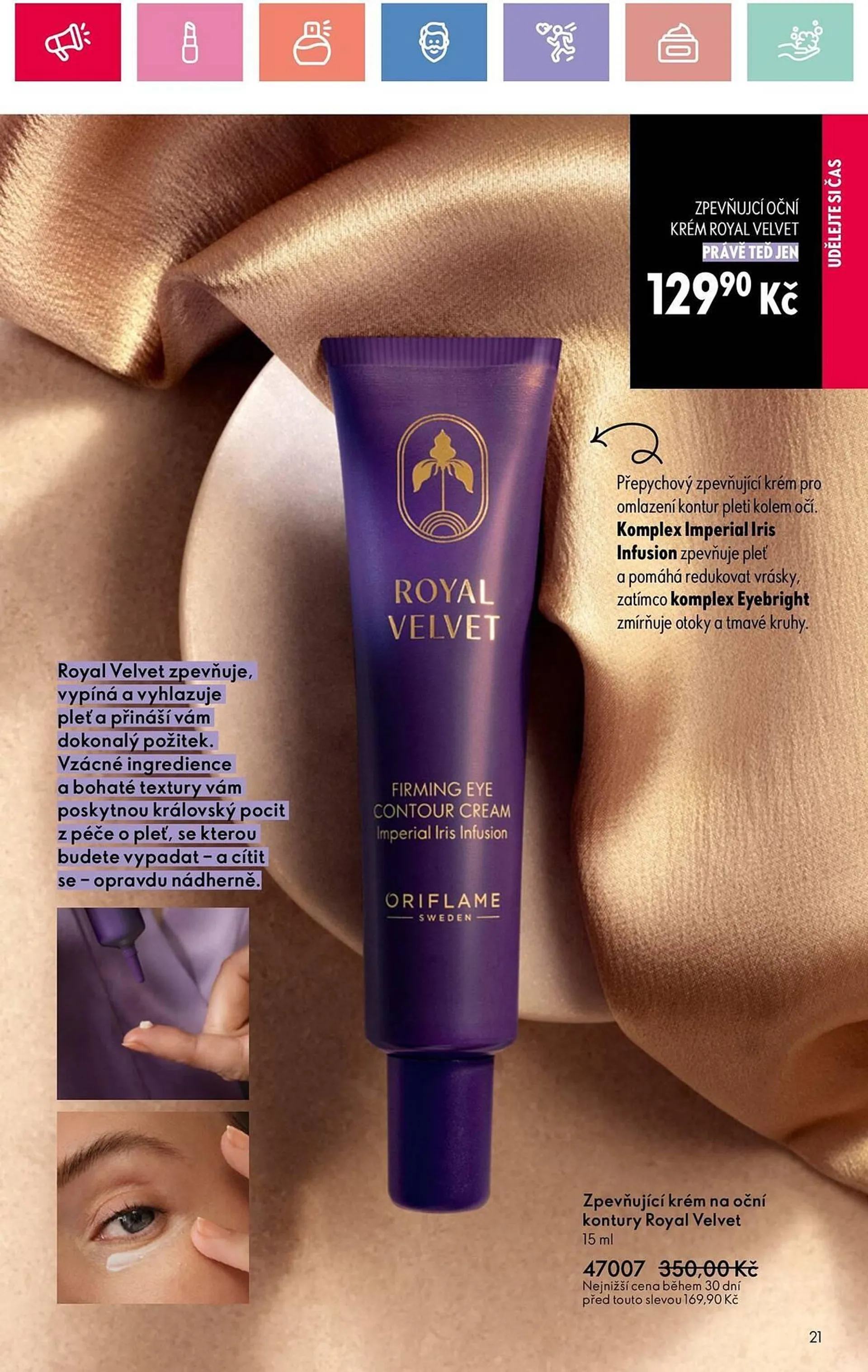 Oriflame leták - 29. prosince 18. ledna 2025 - Page 21