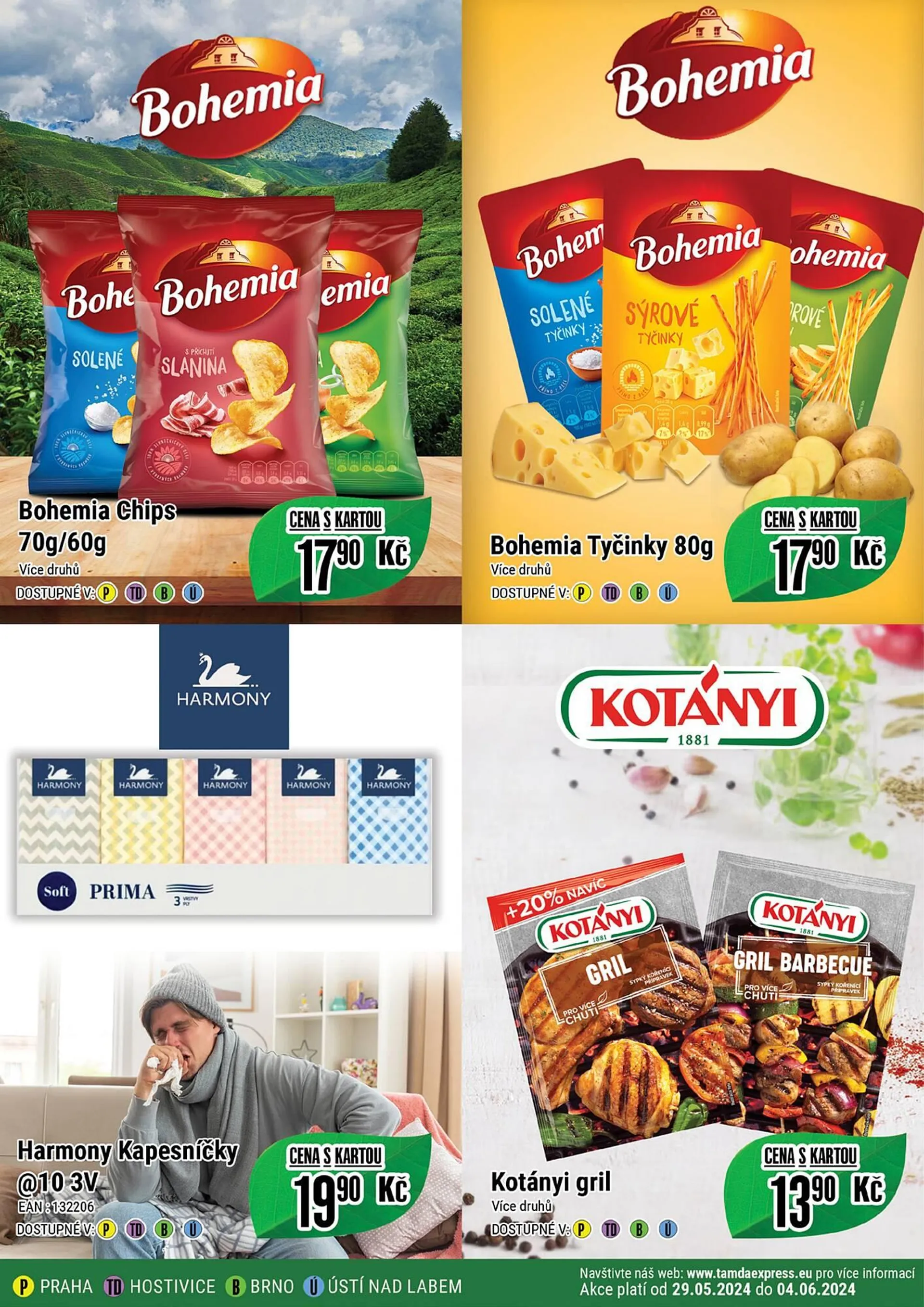 Tamda Foods leták - 11