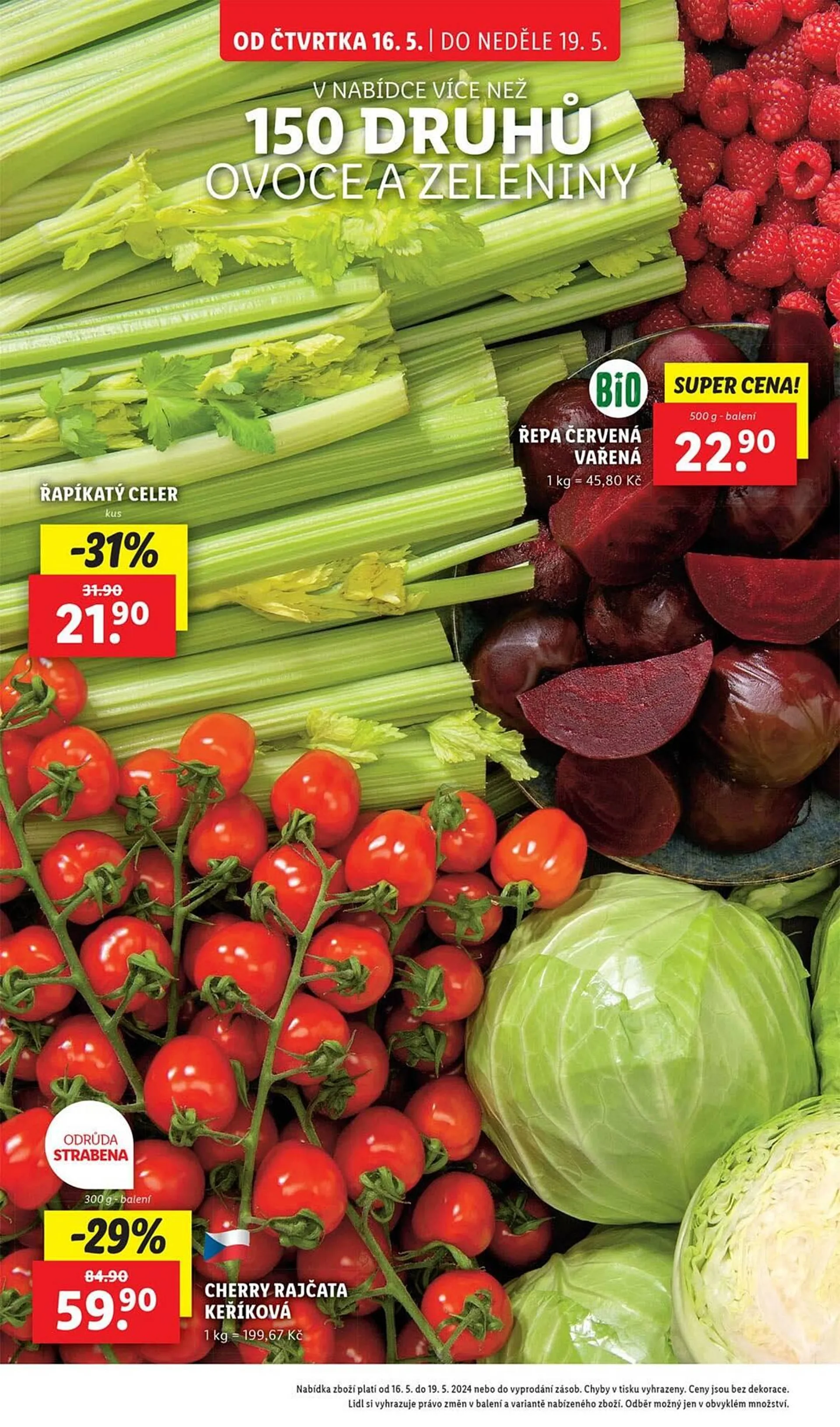 Lidl leták - 16. května 19. května 2024 - Page 6