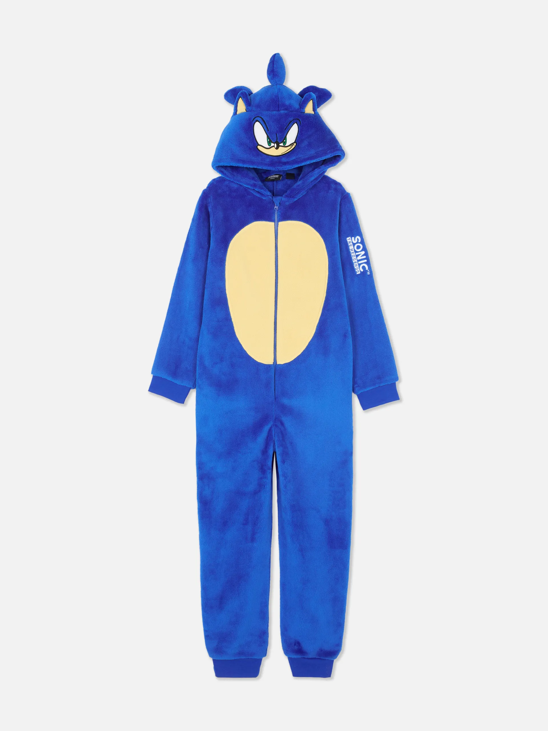 Dětská onesie Ježek Sonic