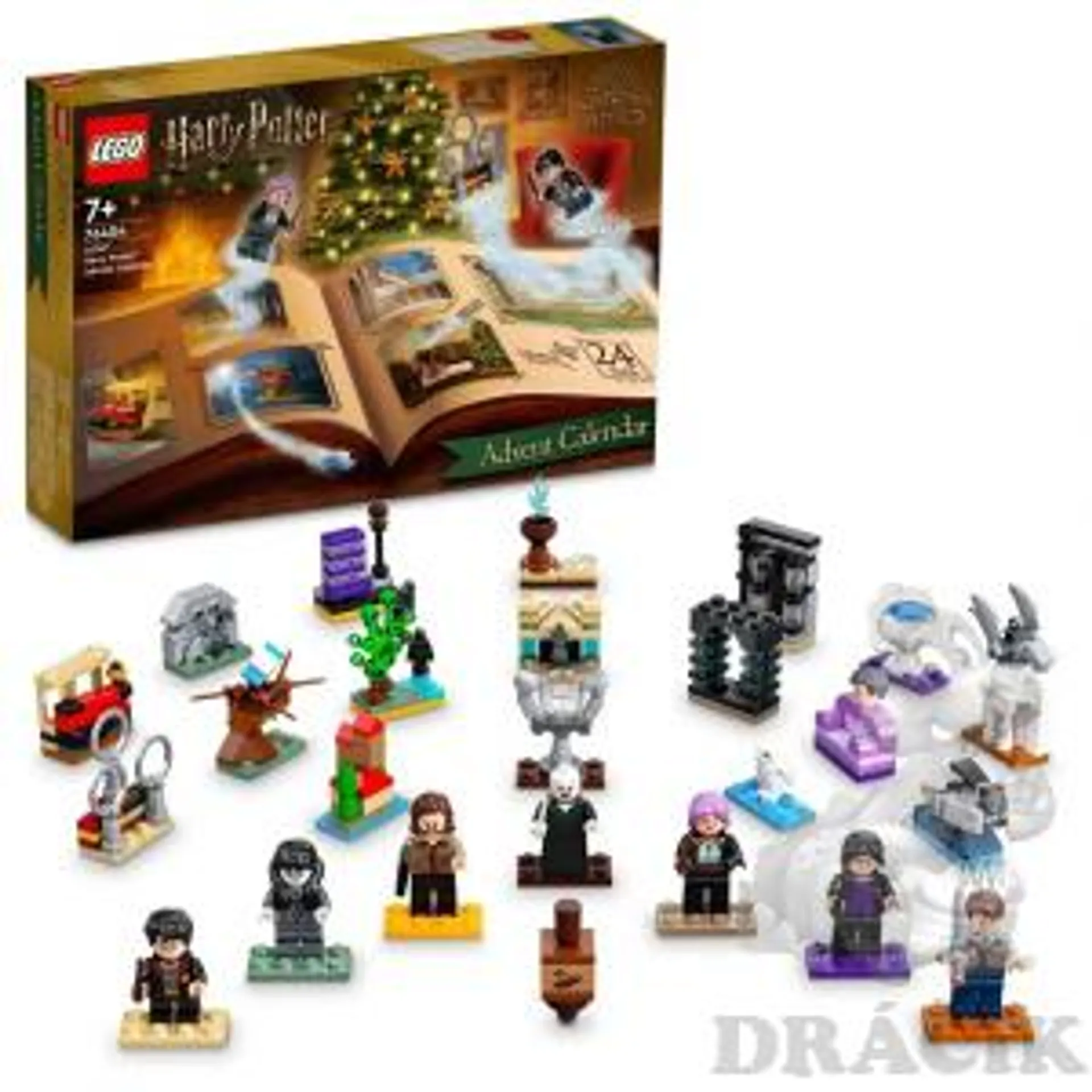 76404 Lego Harry Potter – Adventní kalendář