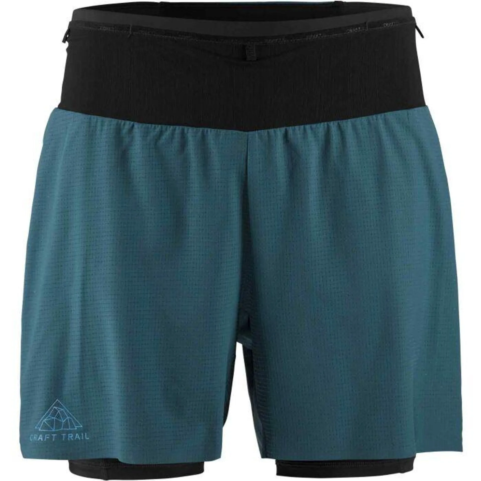 PRO TRAIL 2IN1 SHORTS M