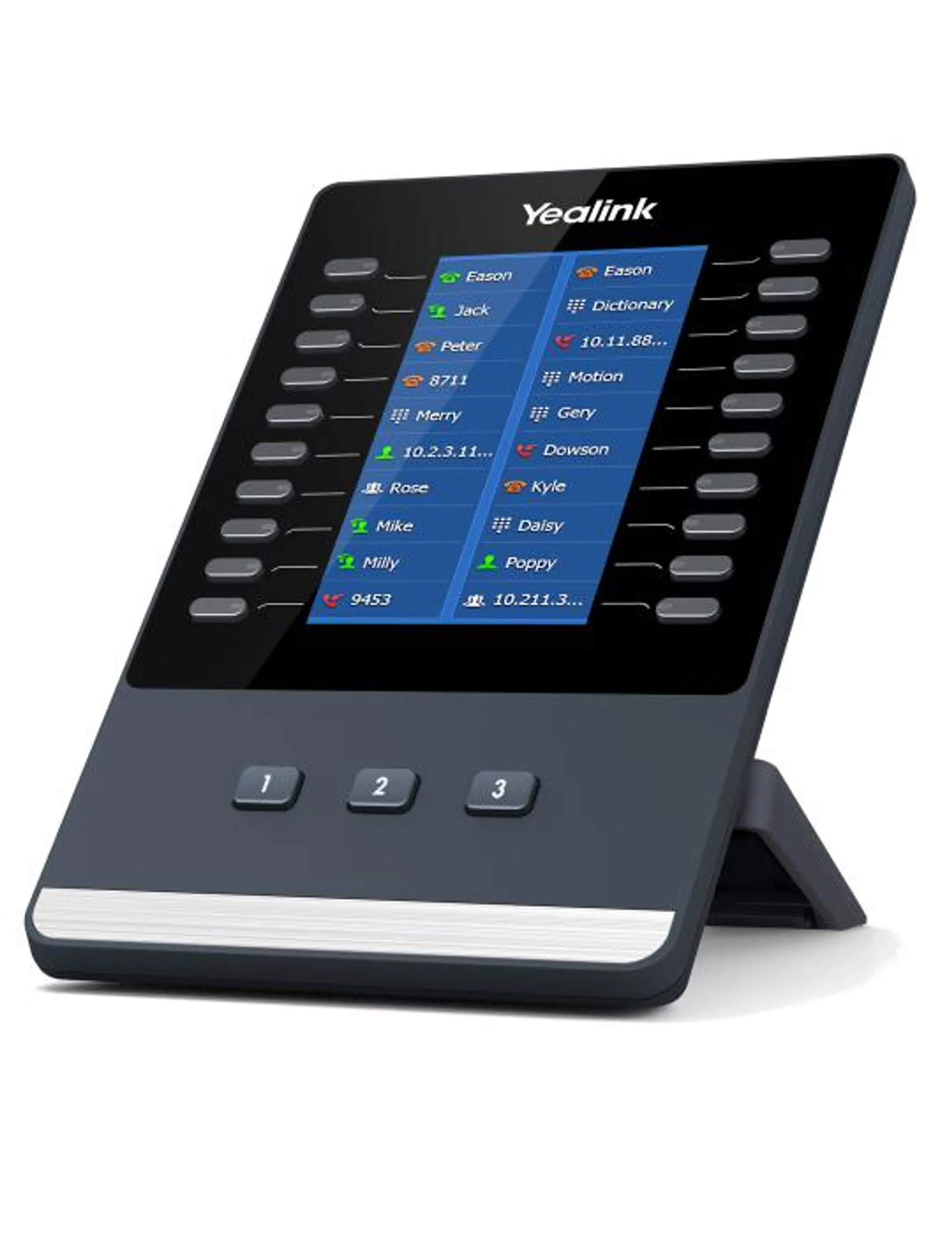 Exp. Modul Yealink EXP43