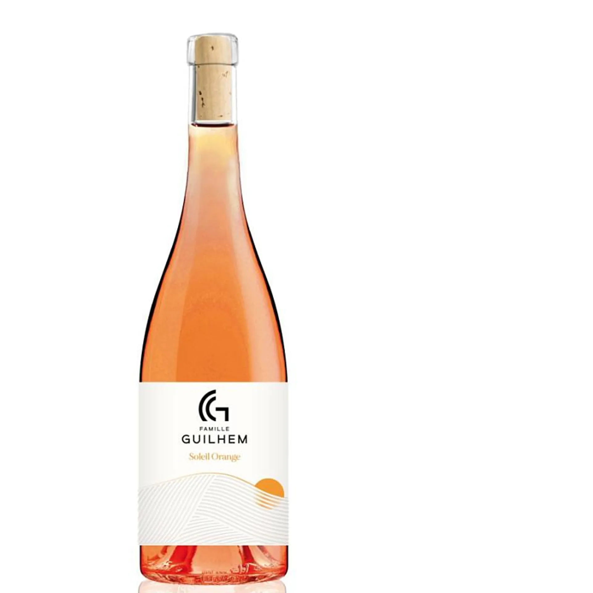 Guilhem Cuvée Soleil Orange 2022