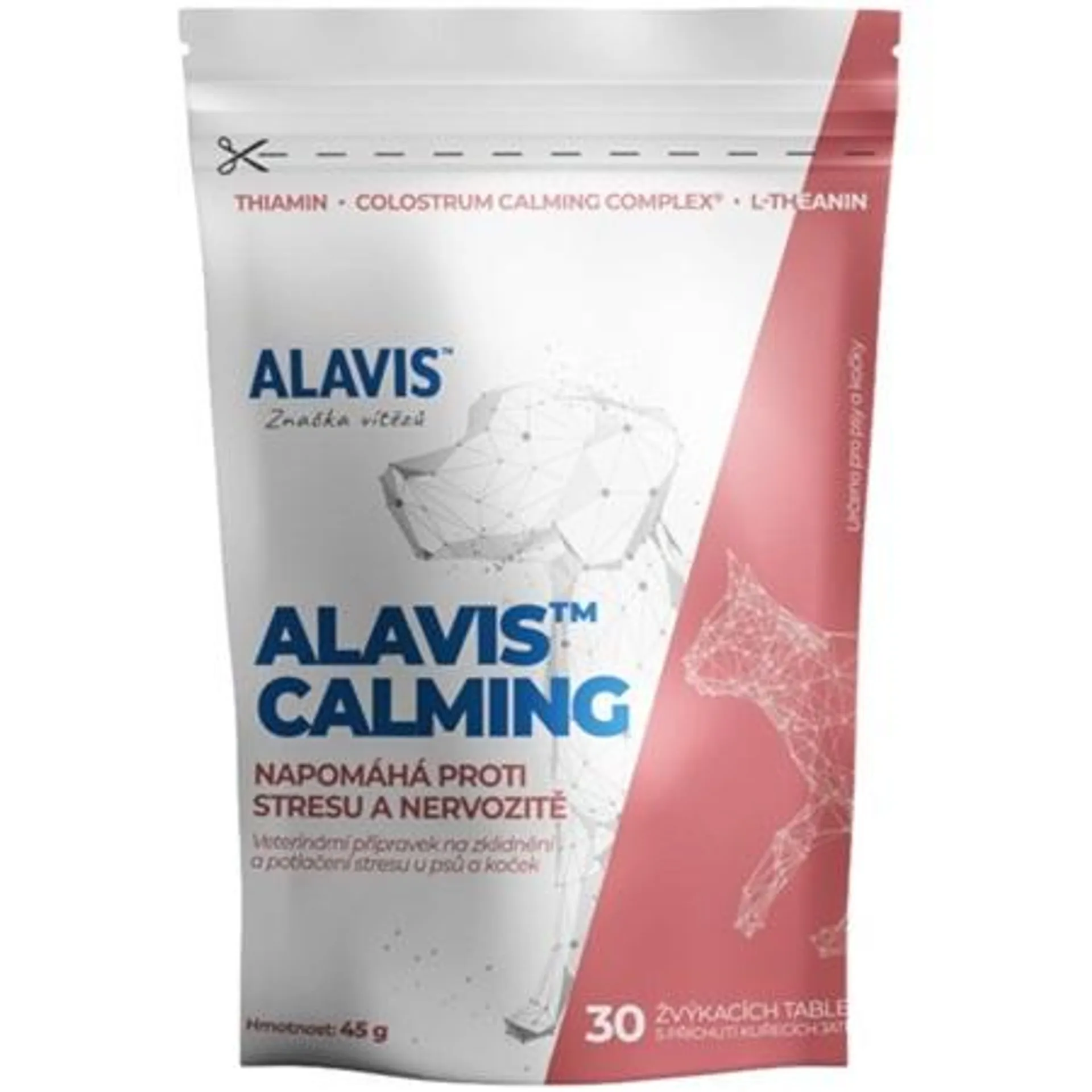 Alavis Calming 45 g 30 tablet