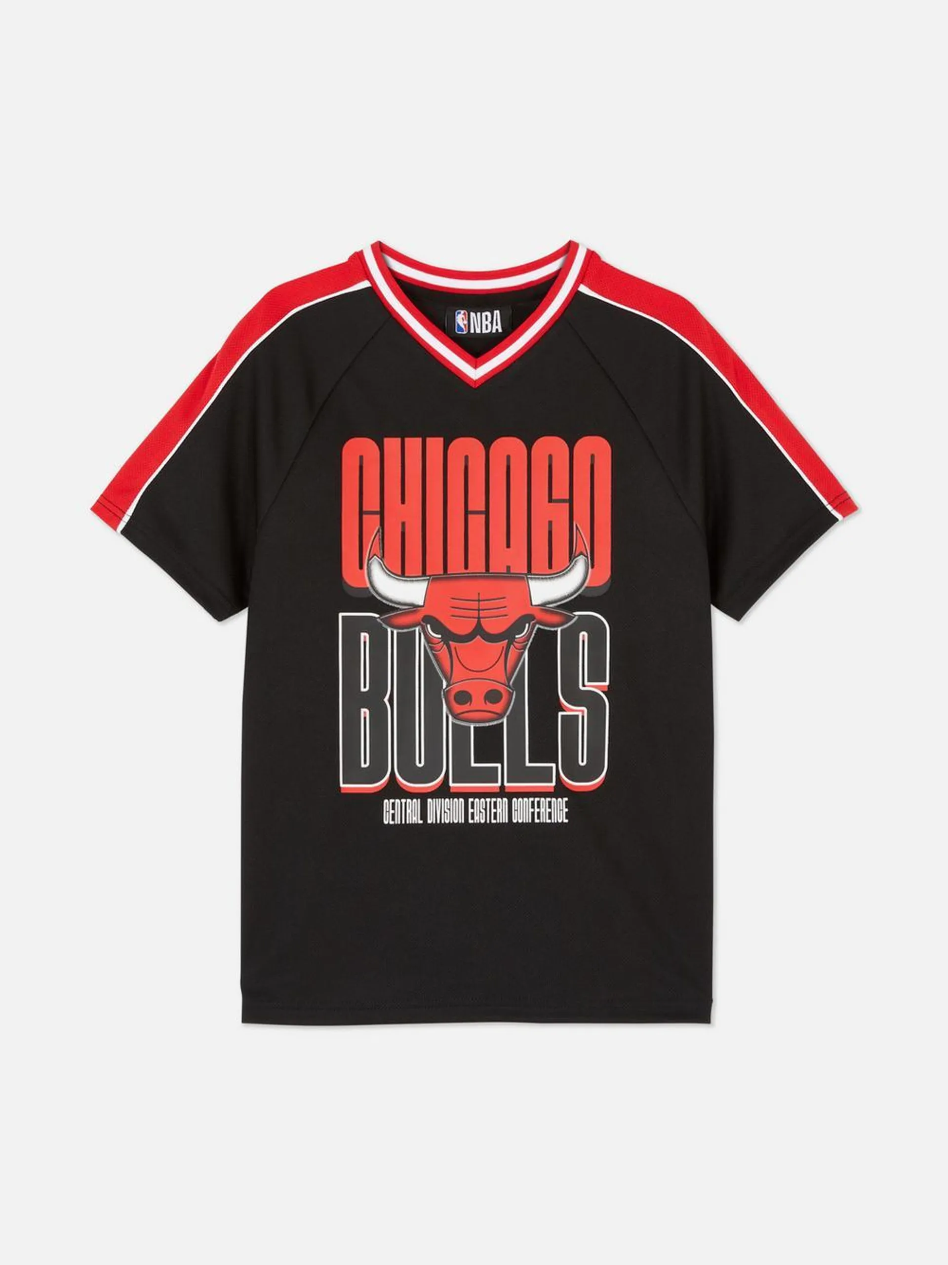 Dres s grafikou NBA Chicago Bulls