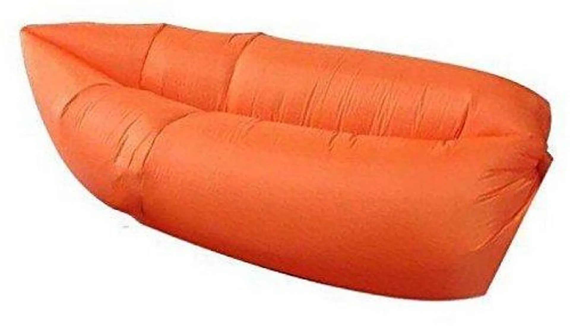 SEDCO Nafukovací vak Sofair Pillow LAZY oranžový