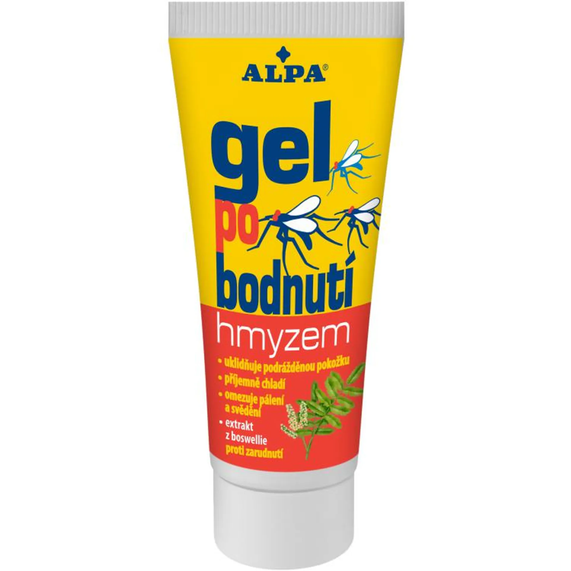 Alpa gel po bodnutí hmyzem, 20 ml