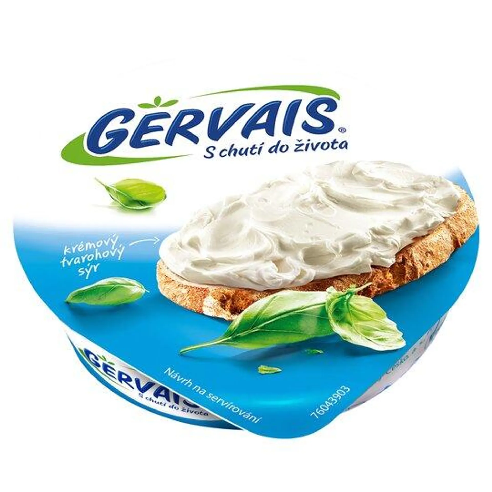 Gervais Čerstvý tvarohový sýr 80g