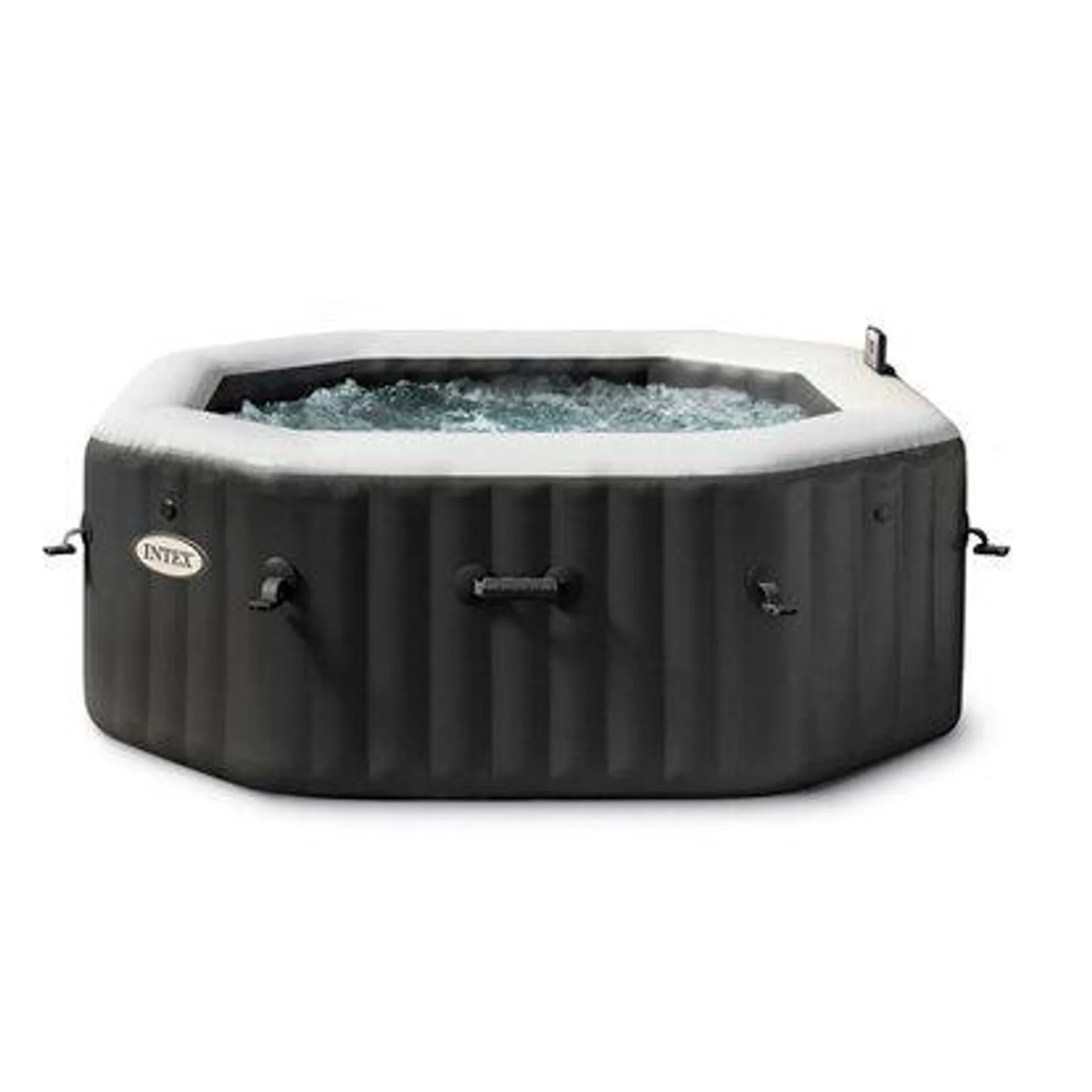 Intex Vířivka PureSpa Jet&Bubble Deluxe Octagon pr. 201 x 71 cm