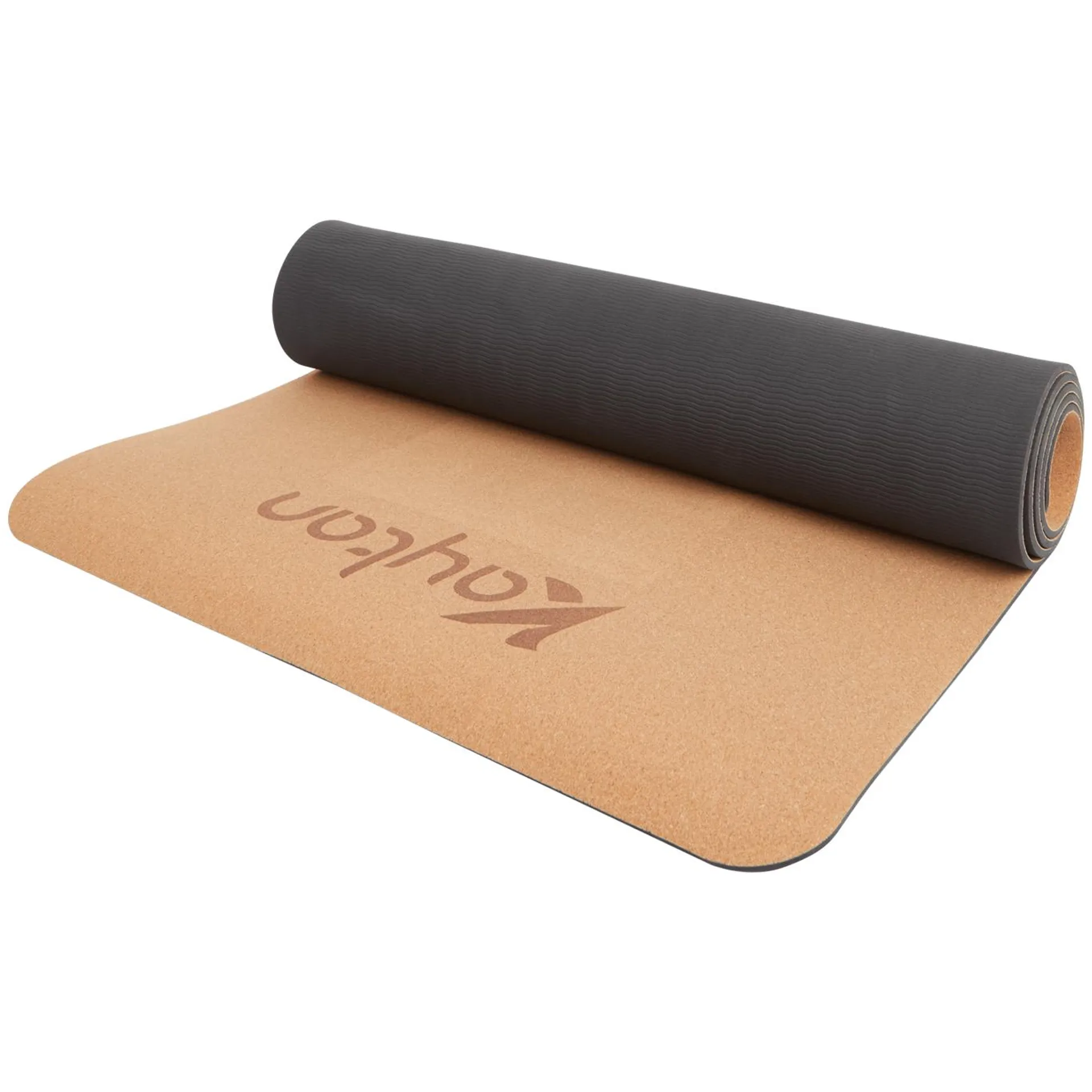 Tapis de yoga en liège Kaytan