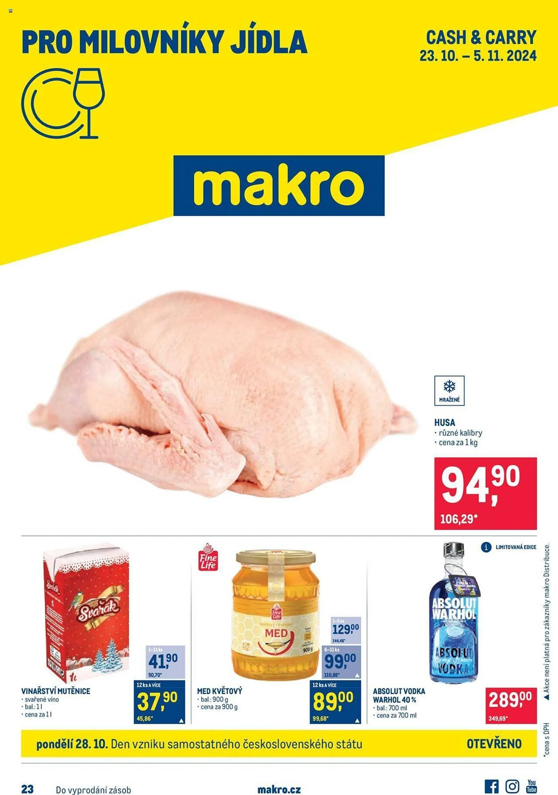 Makro leták - 1