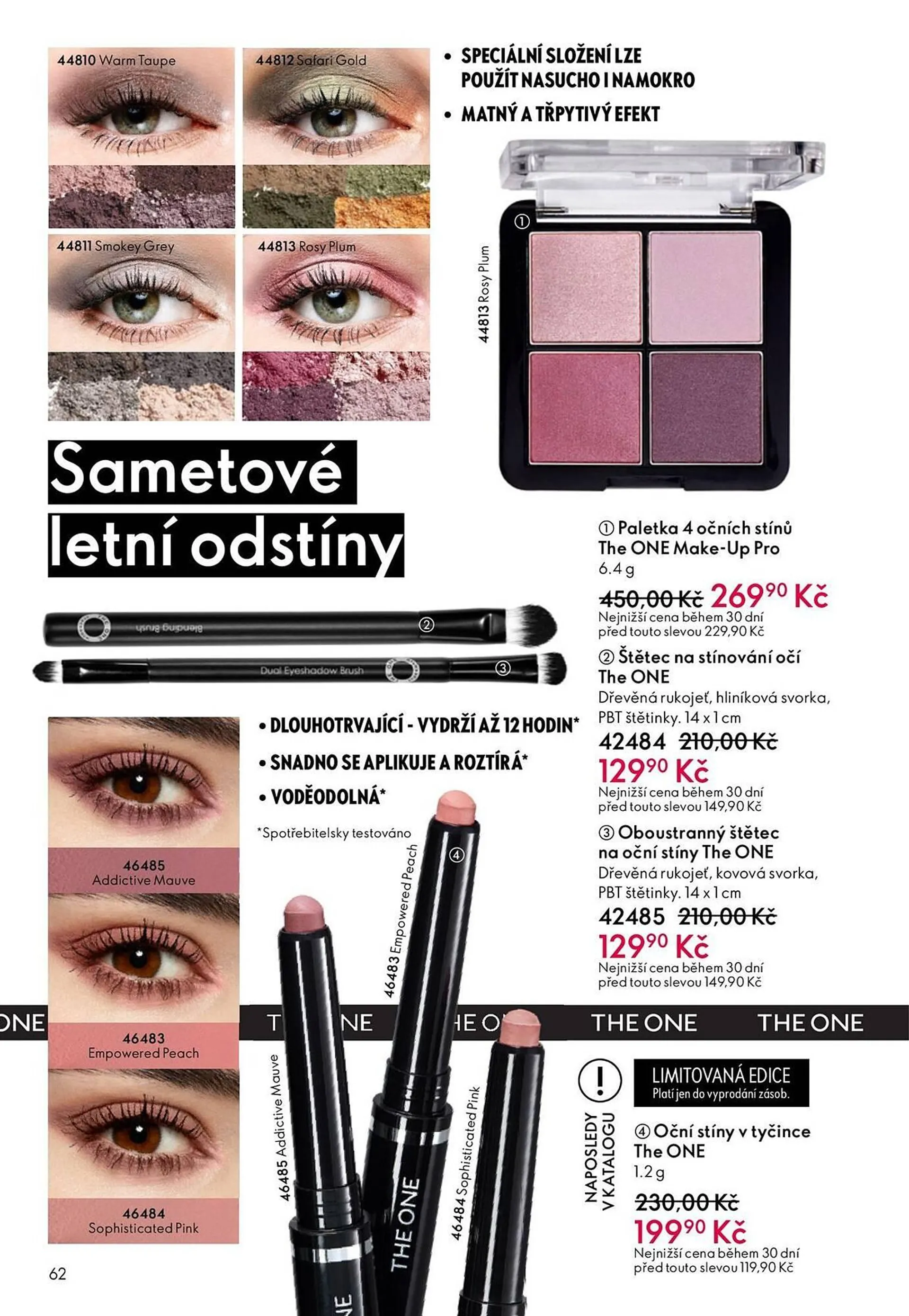 Oriflame leták - 9. července 29. července 2024 - Page 62