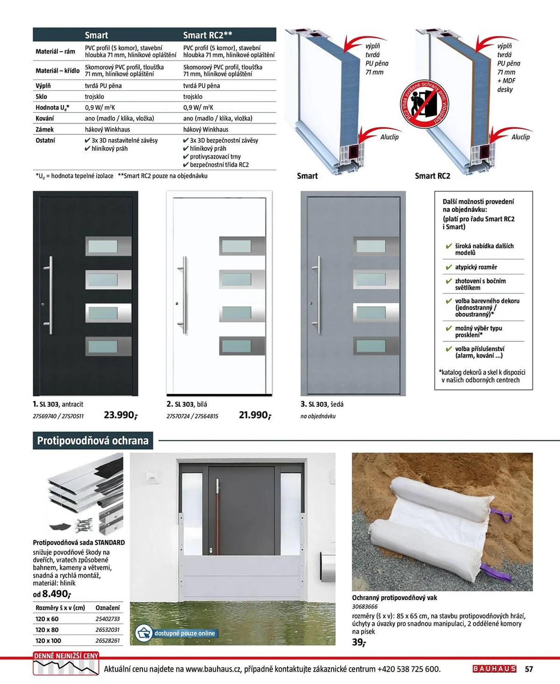 Bauhaus leták - 17. května 31. července 2024 - Page 57