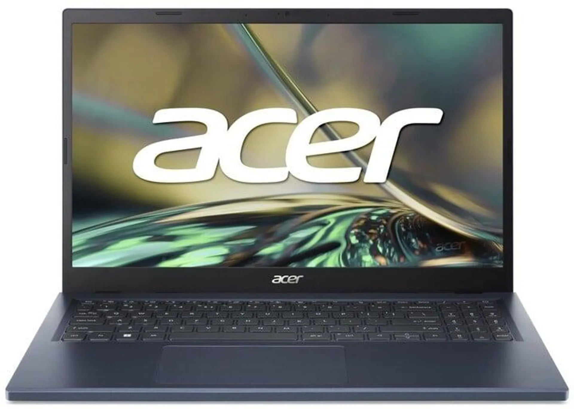 Acer Aspire 3 15 (A315-510P), modrá