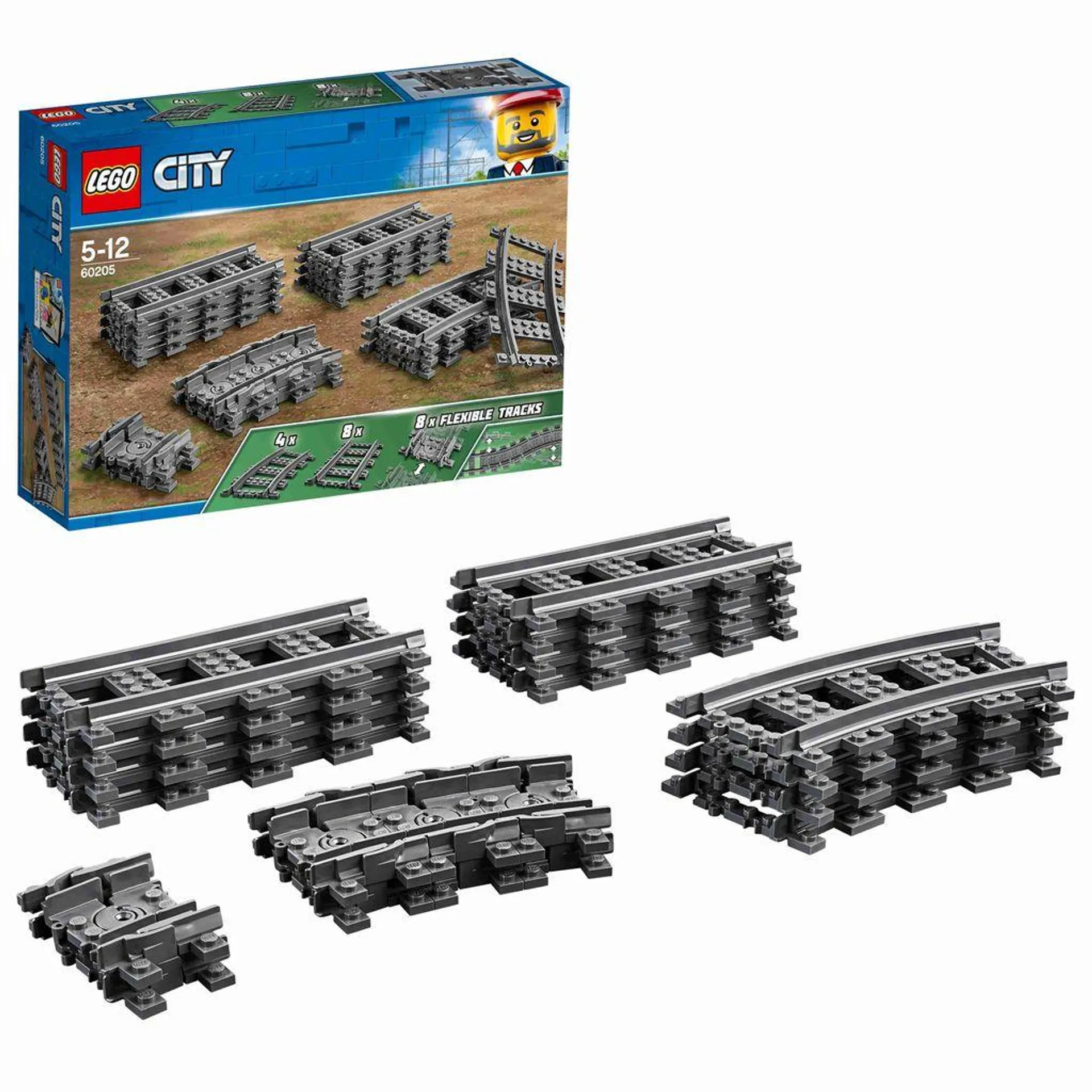 LEGO City Ko?inice 60205