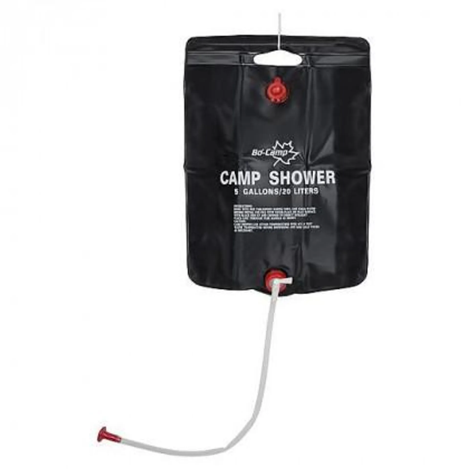 Bo-Camp Solar Shower 20l