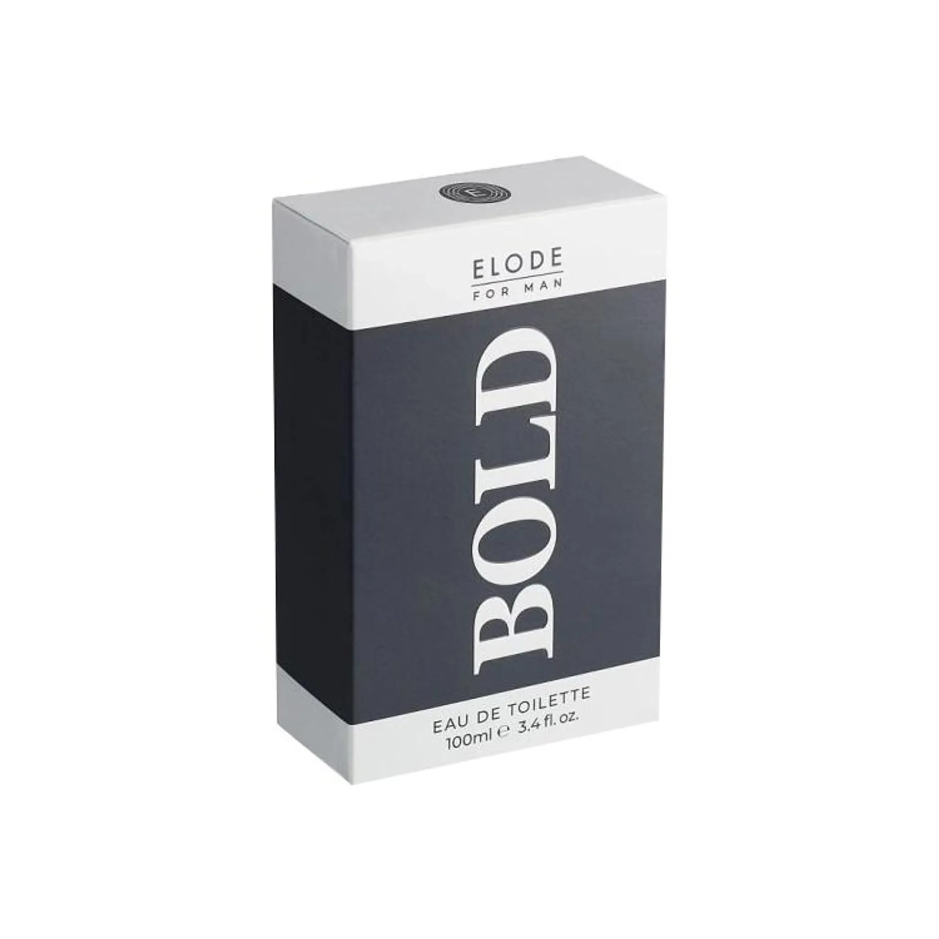 Elode Men EdT Bold pánská toaletní voda, 100 ml