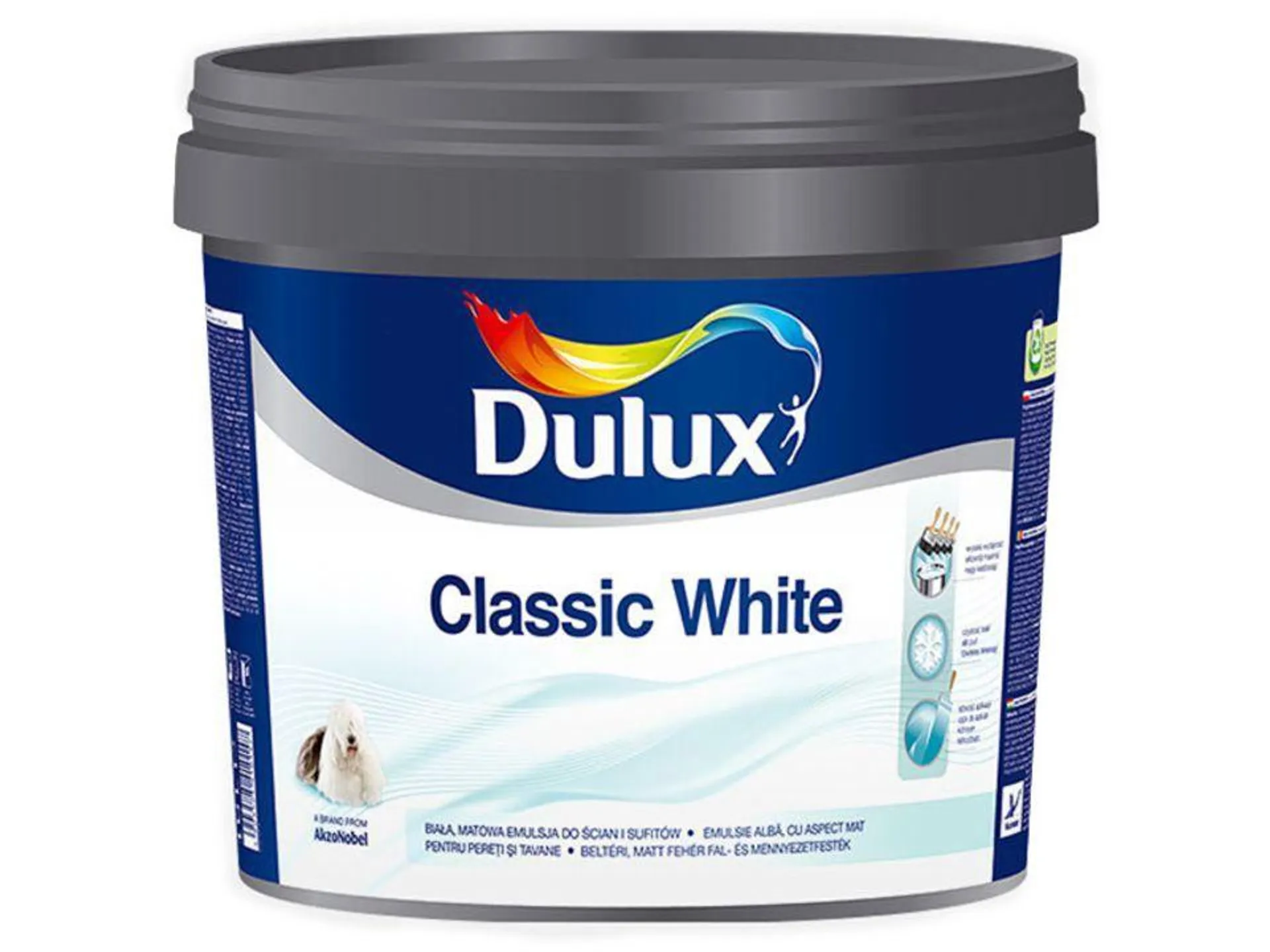 Dulux Classic White 10 l