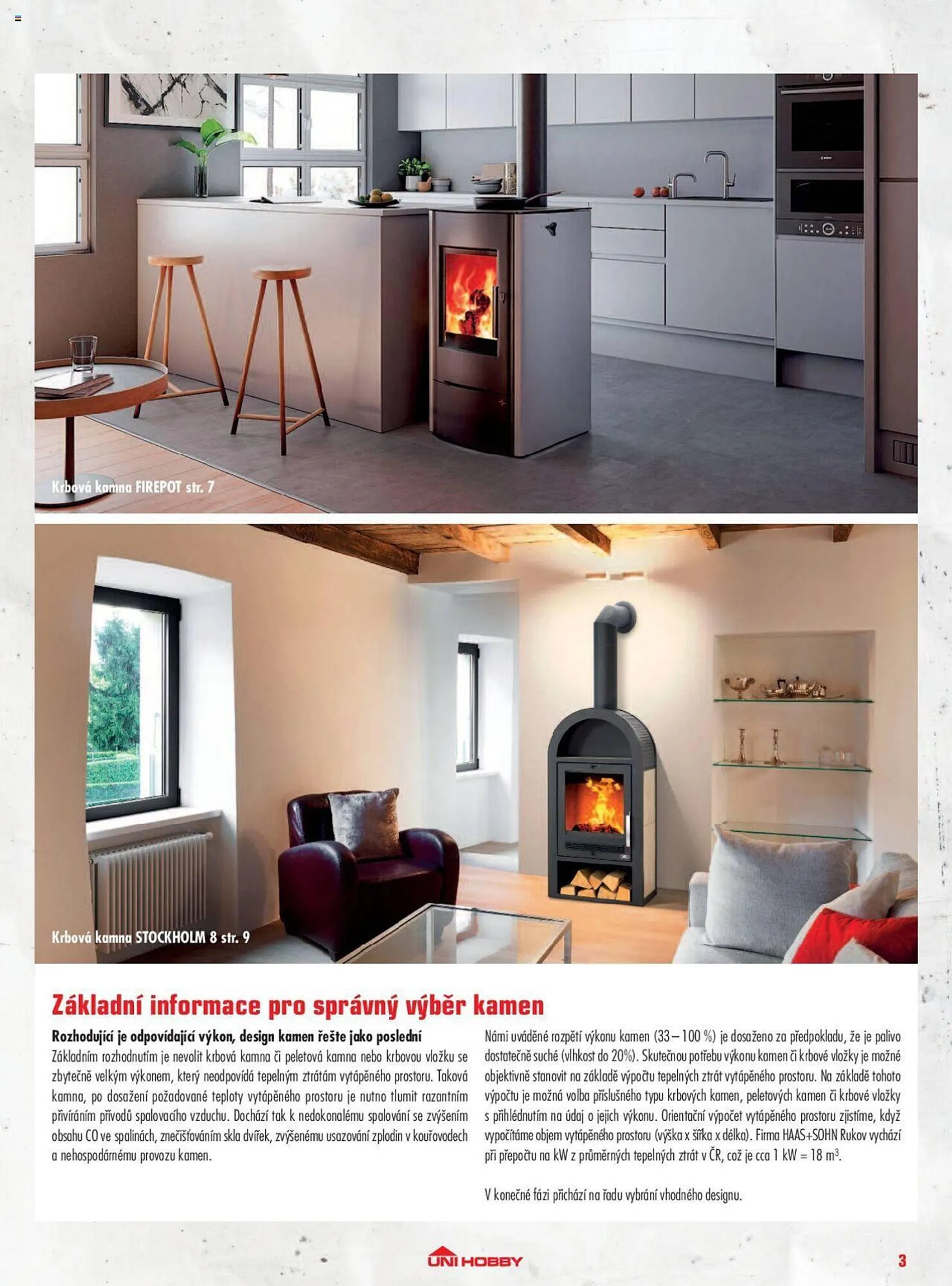 Uni Hobby leták - 23. srpna 31. prosince 2024 - Page 3