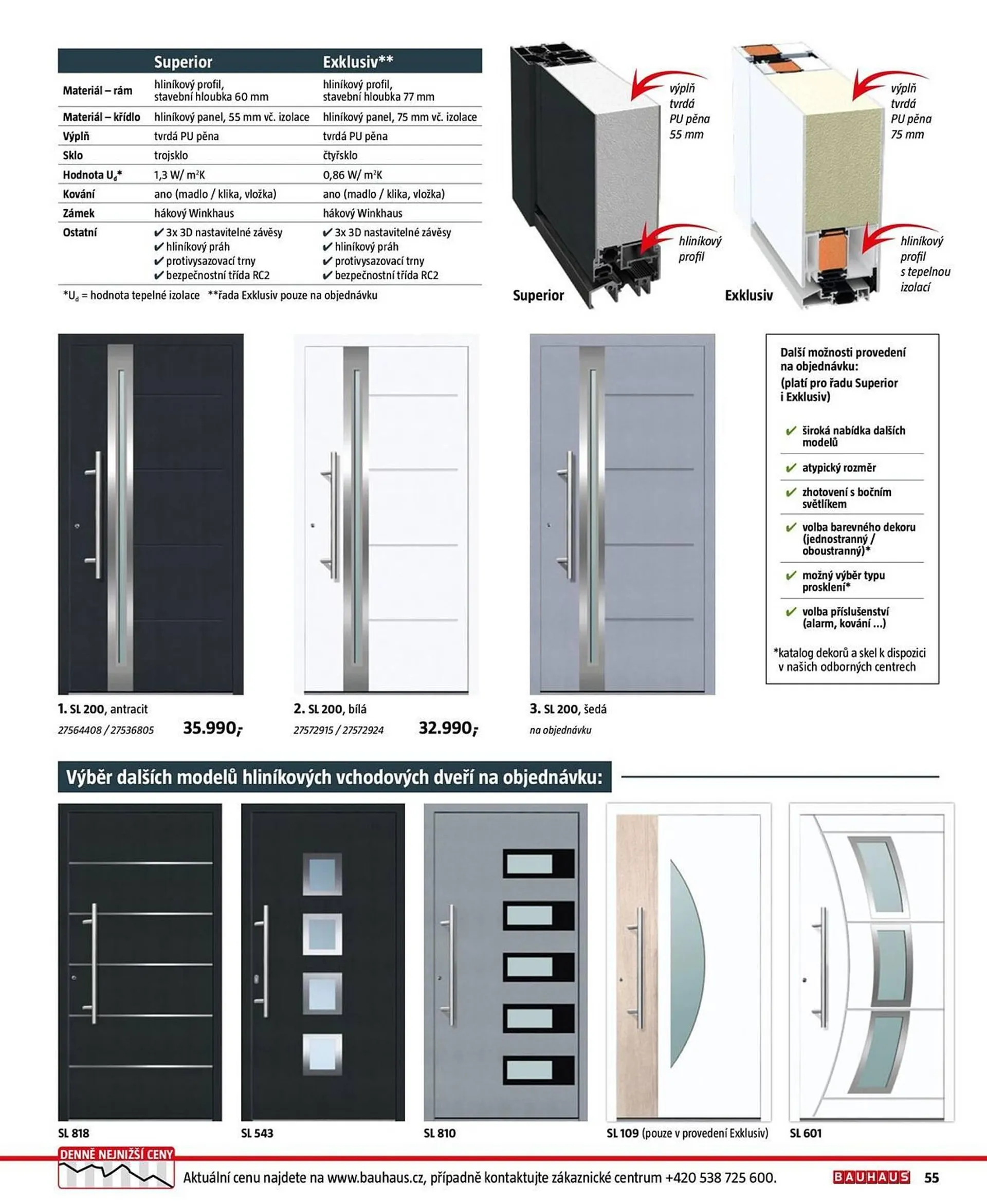 Bauhaus leták - 17. května 31. července 2024 - Page 55