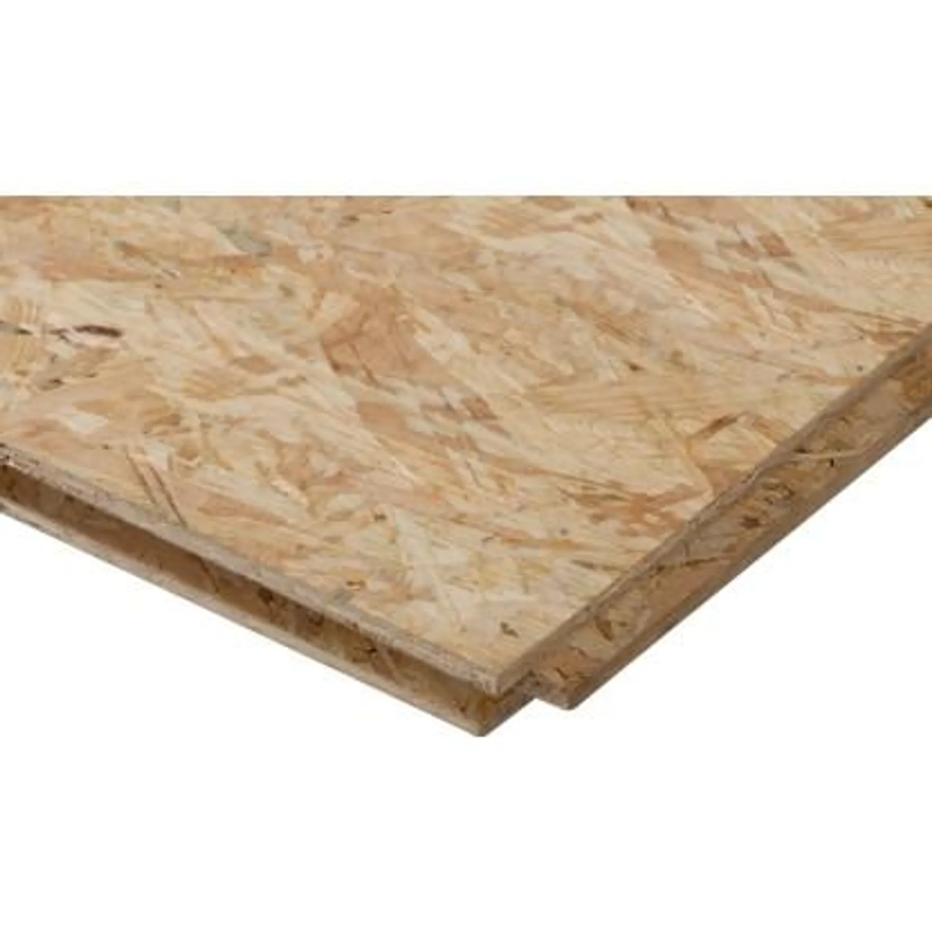 Kronospan Deska OSB broušená s perem a drážkou, 2500 x 625 x 12 mm