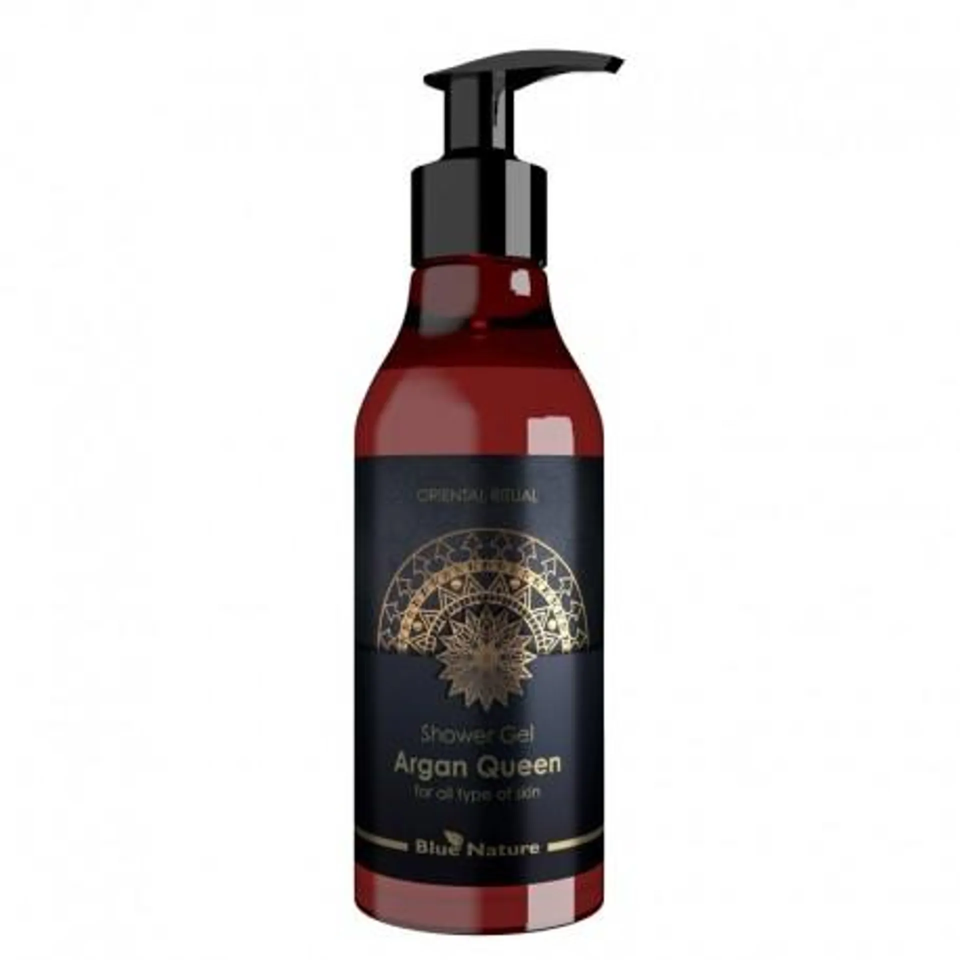 Gel de duş pentru corp Argan Queen 200 ml